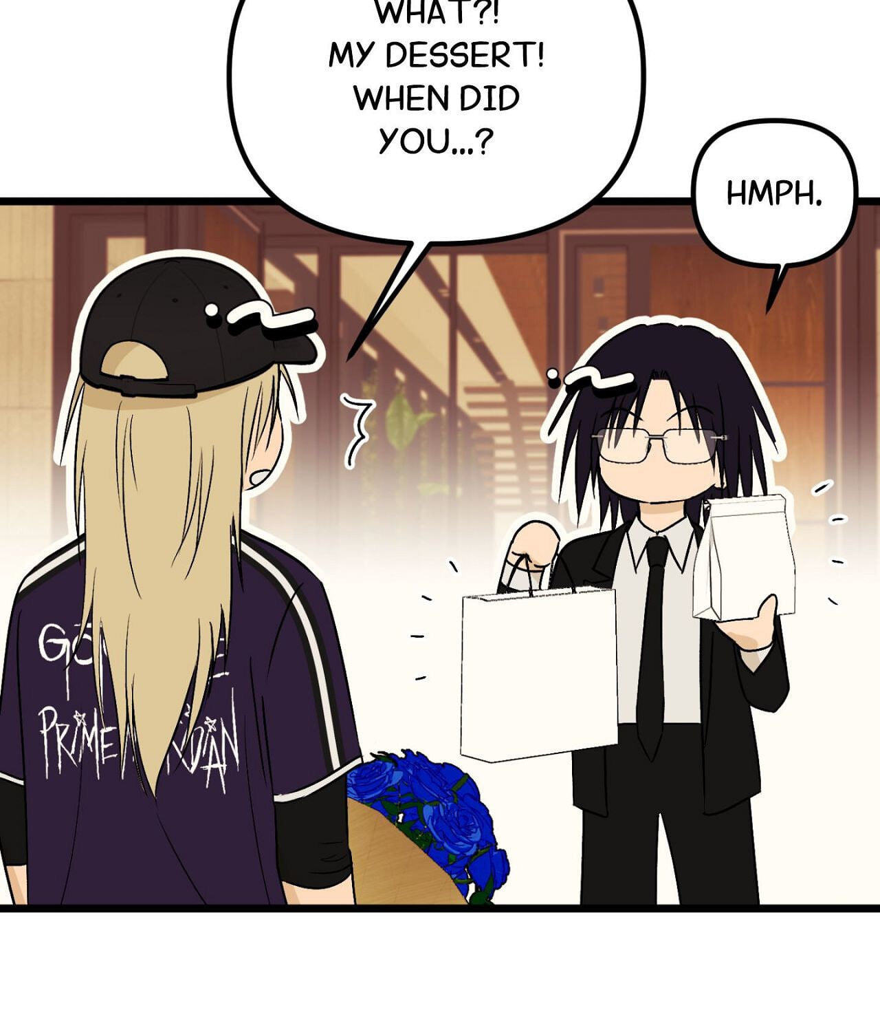 Only to You (Yongnak) Chapter 17 page 107 - 