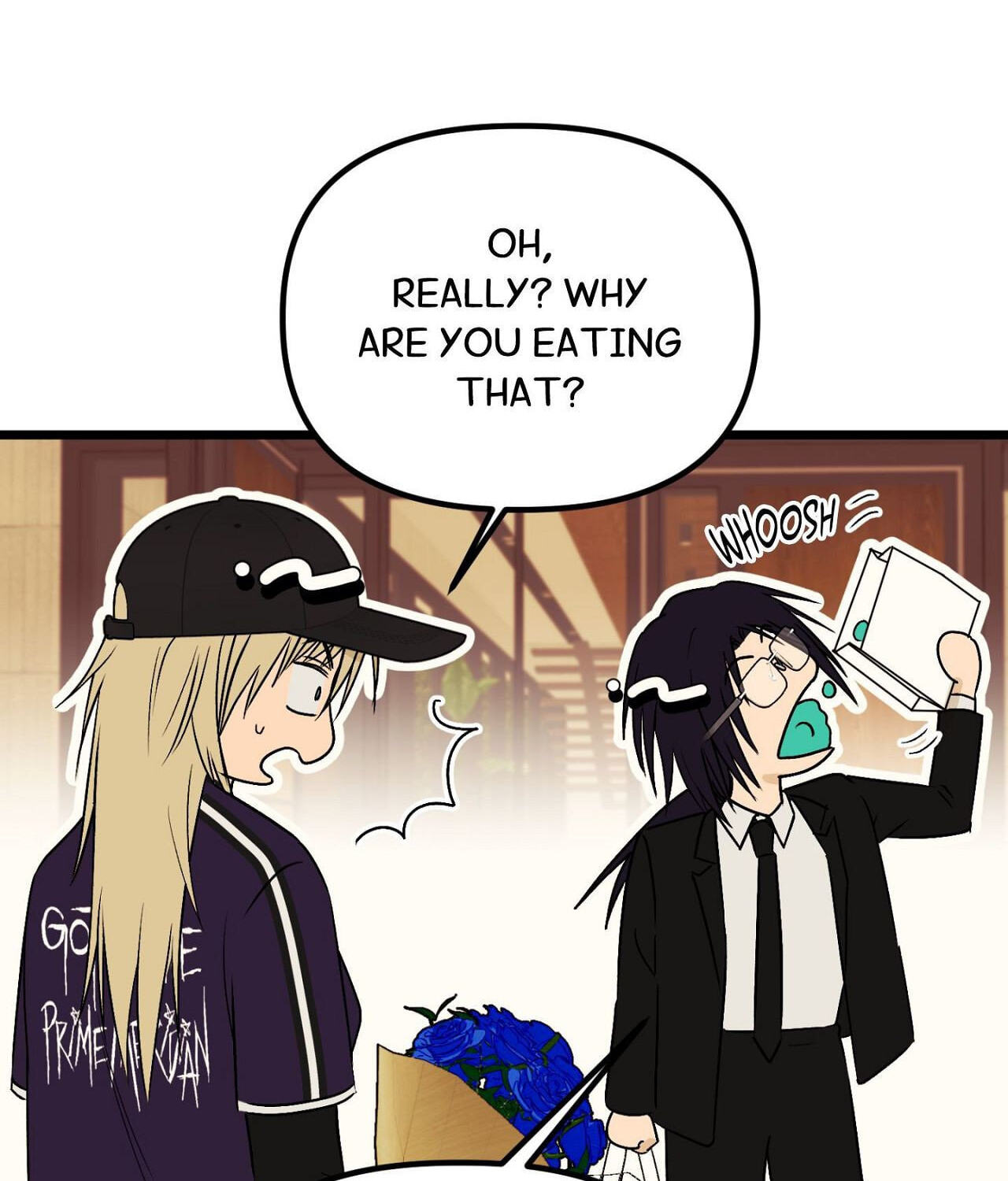 Only to You (Yongnak) Chapter 17 page 108 - 