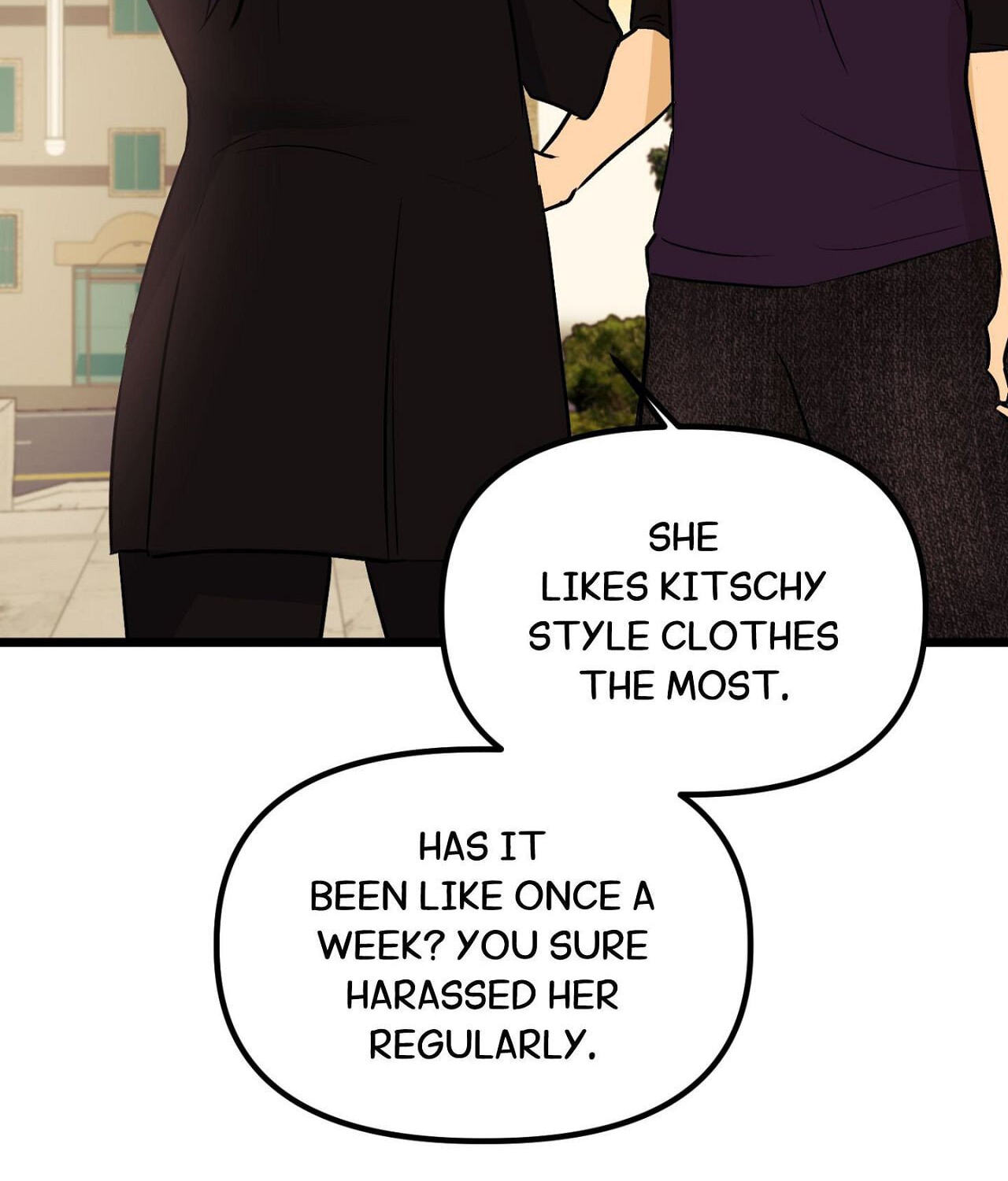 Only to You (Yongnak) Chapter 17 page 112 - 