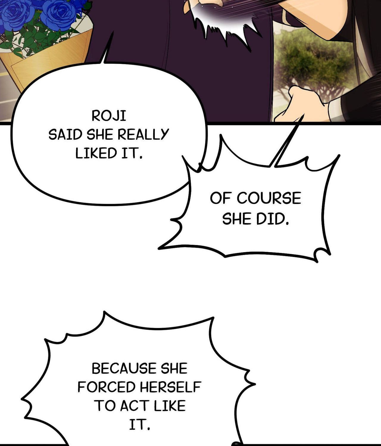 Only to You (Yongnak) Chapter 17 page 114 - 