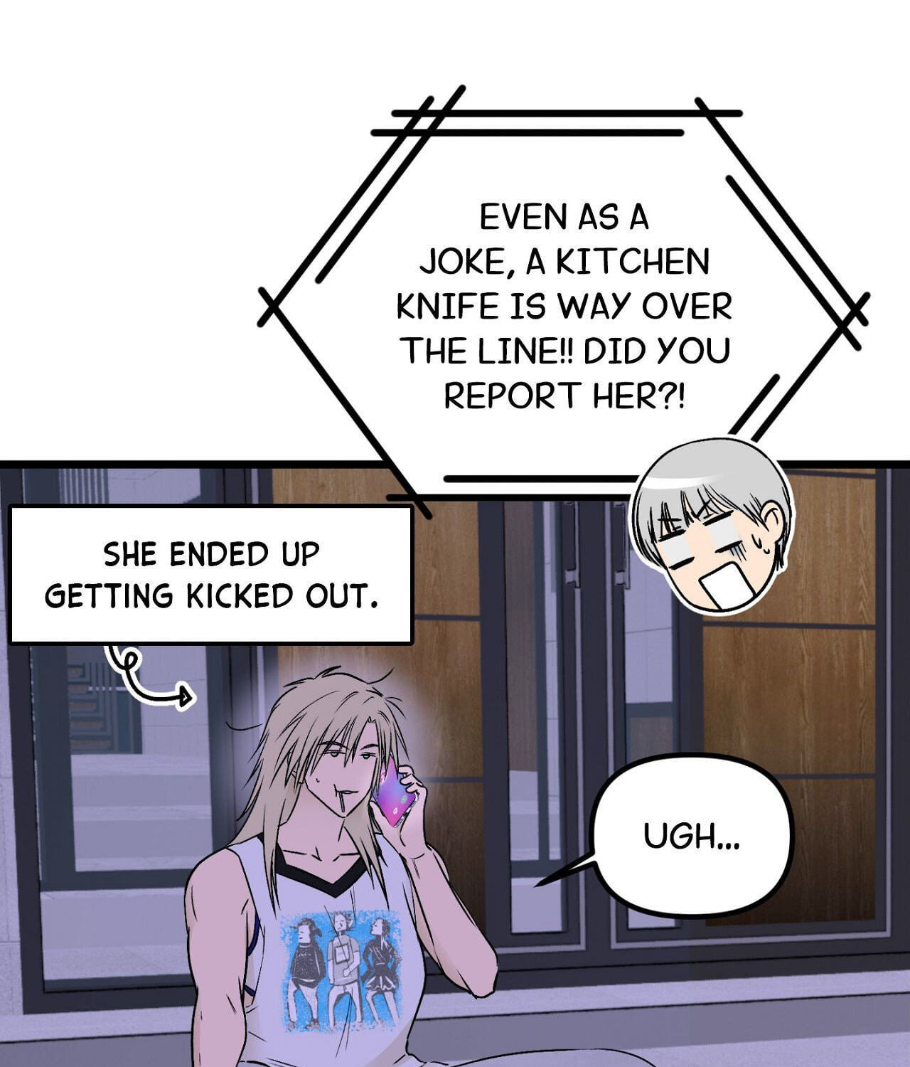 Only to You (Yongnak) Chapter 17 page 3 - 