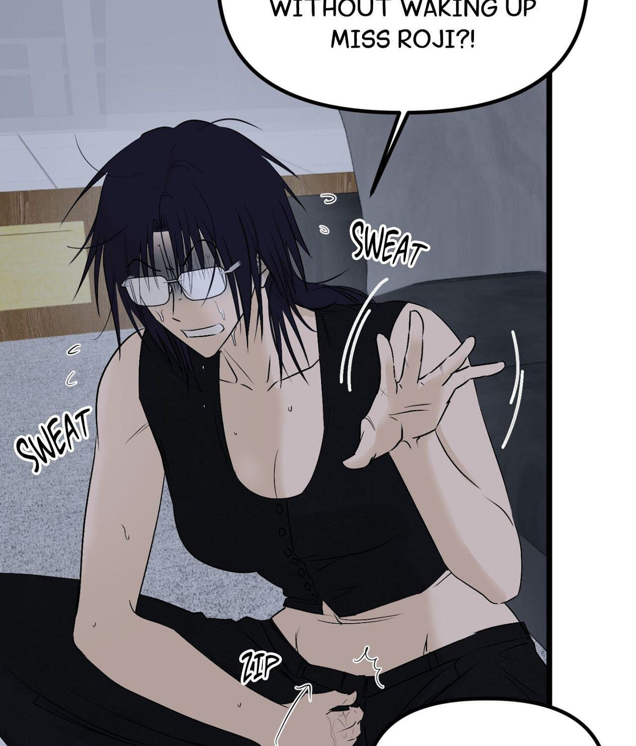 Only to You (Yongnak) Chapter 17 page 23 - 
