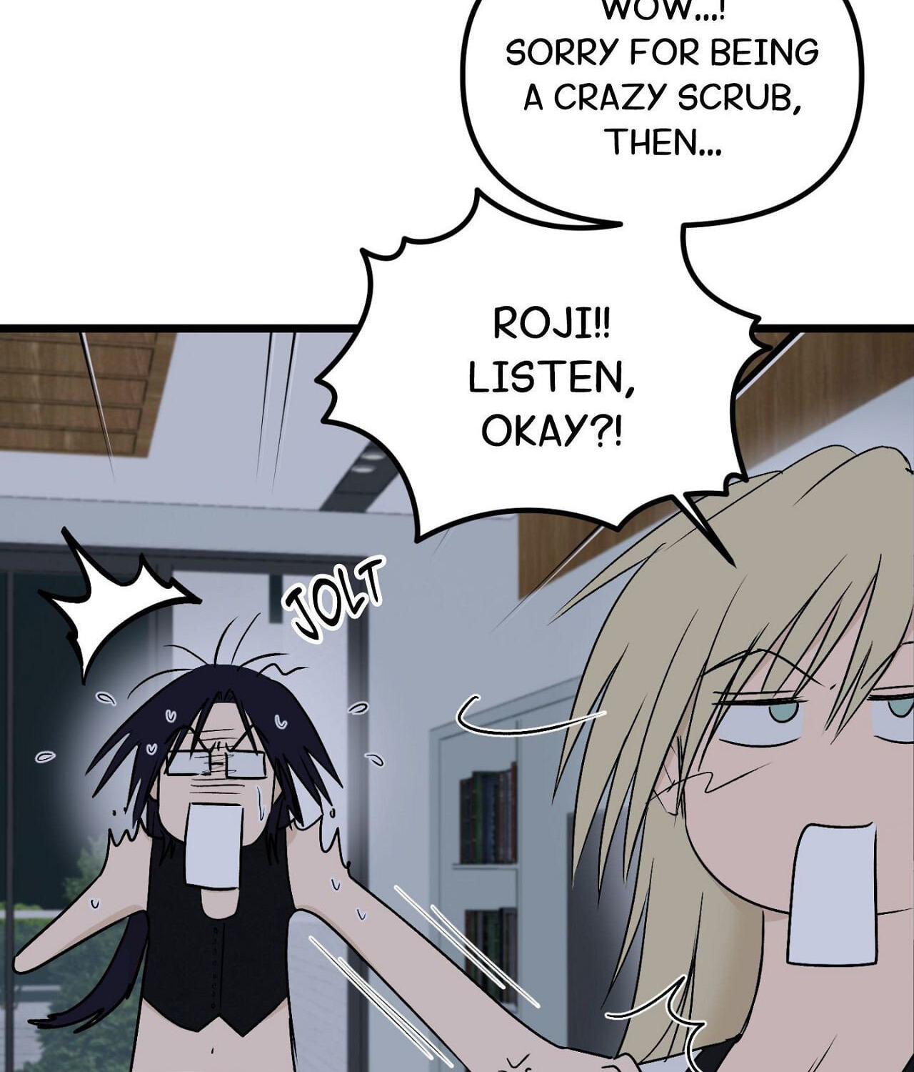 Only to You (Yongnak) Chapter 17 page 32 - 