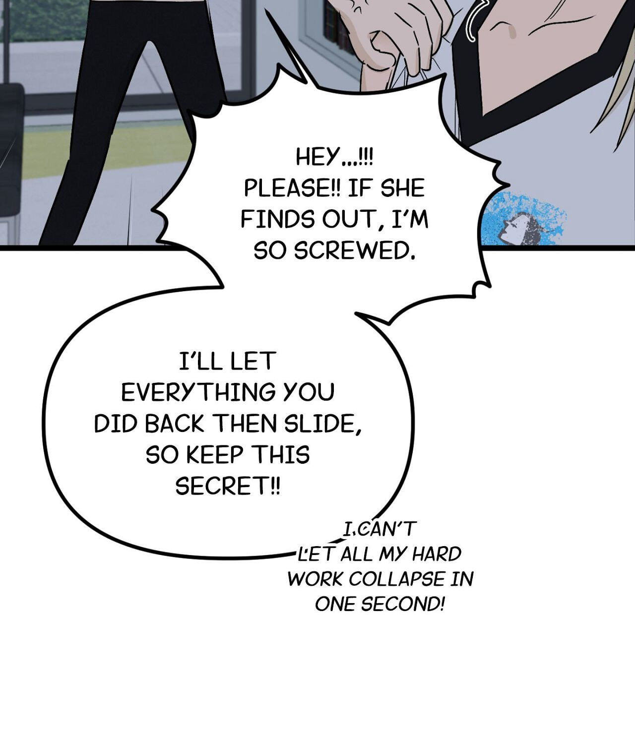 Only to You (Yongnak) Chapter 17 page 33 - 