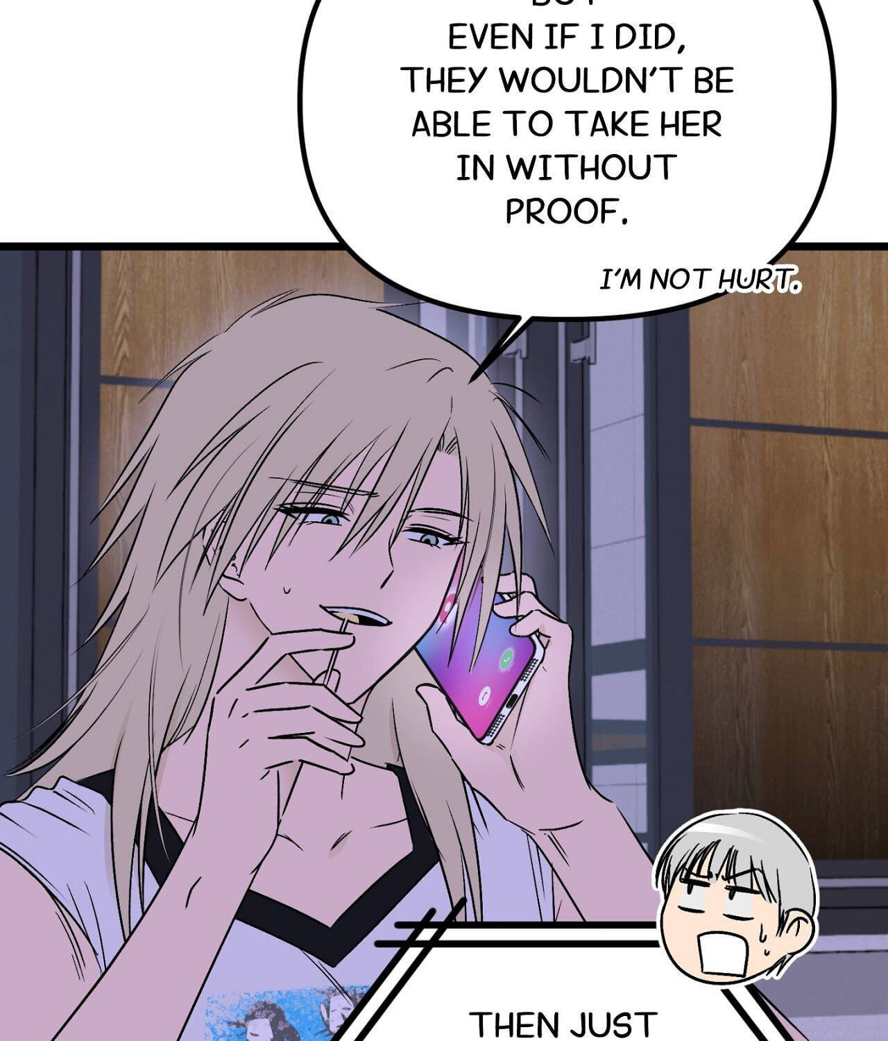 Only to You (Yongnak) Chapter 17 page 5 - 