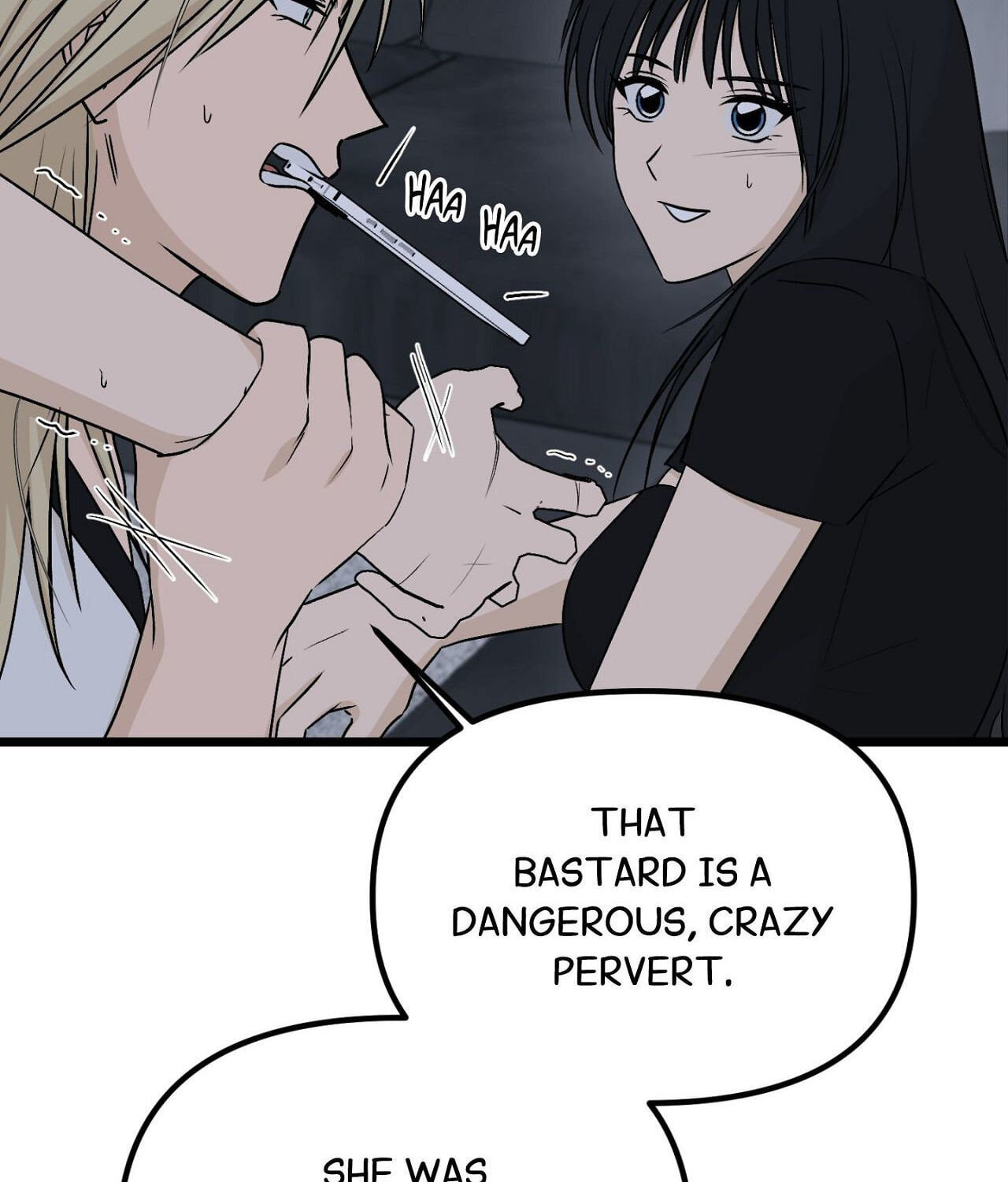 Only to You (Yongnak) Chapter 17 page 42 - 