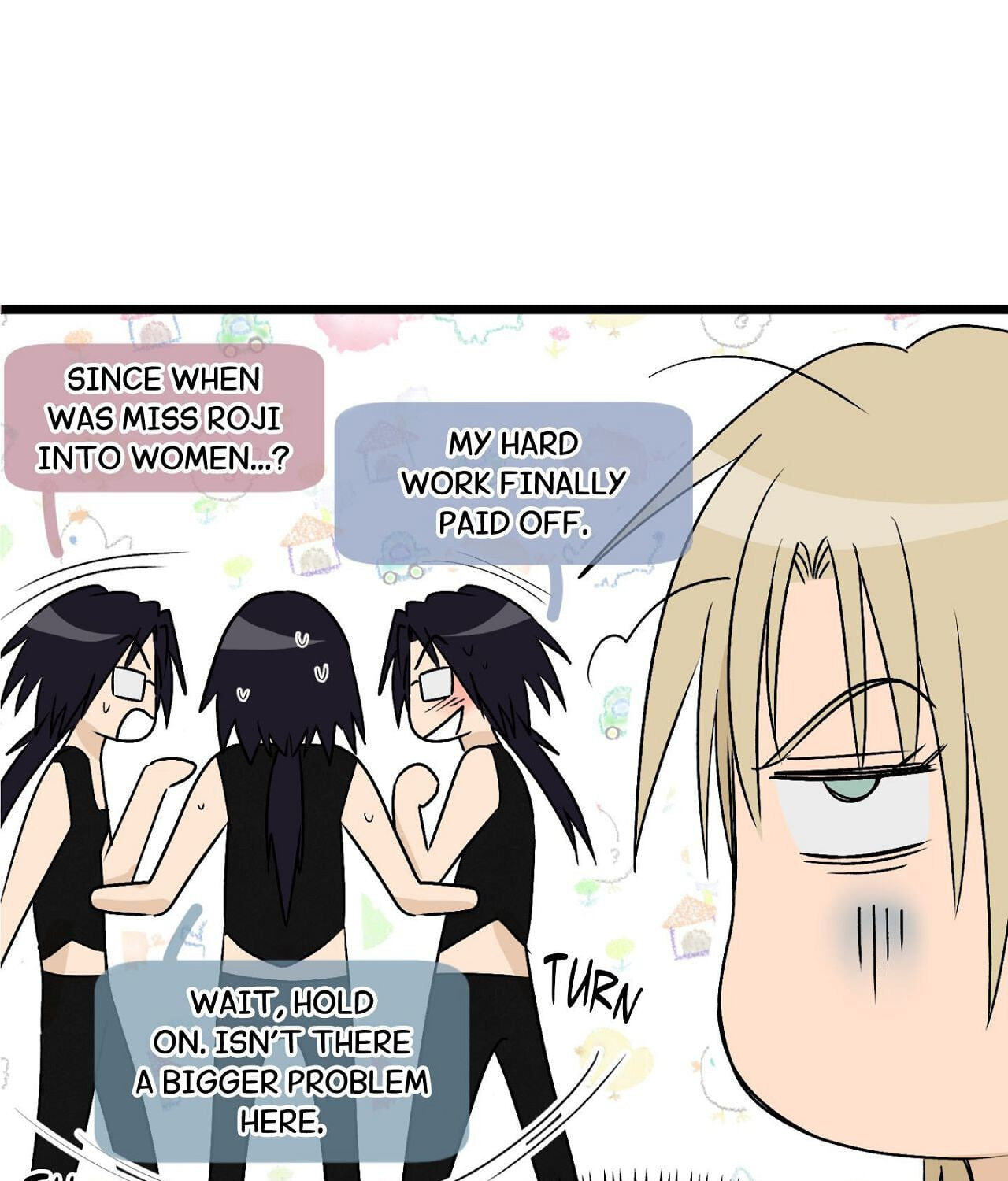Only to You (Yongnak) Chapter 17 page 49 - 