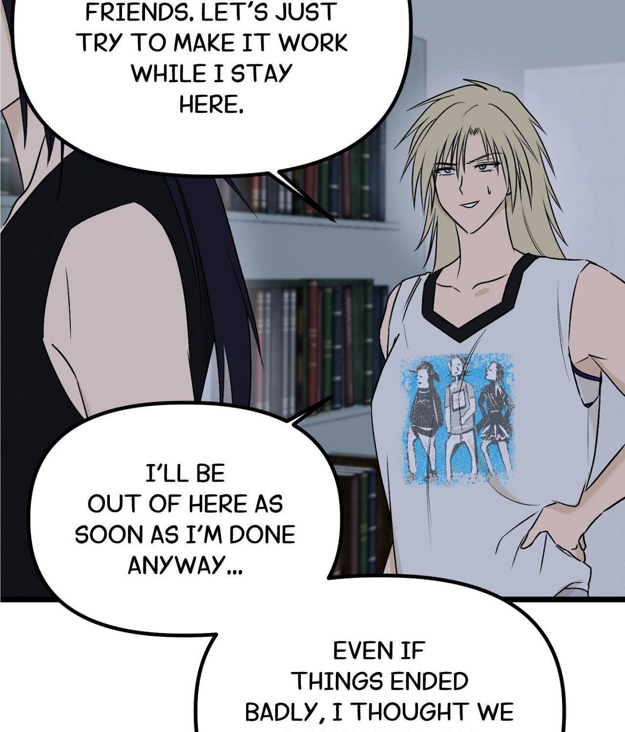 Only to You (Yongnak) Chapter 17 page 51 - 