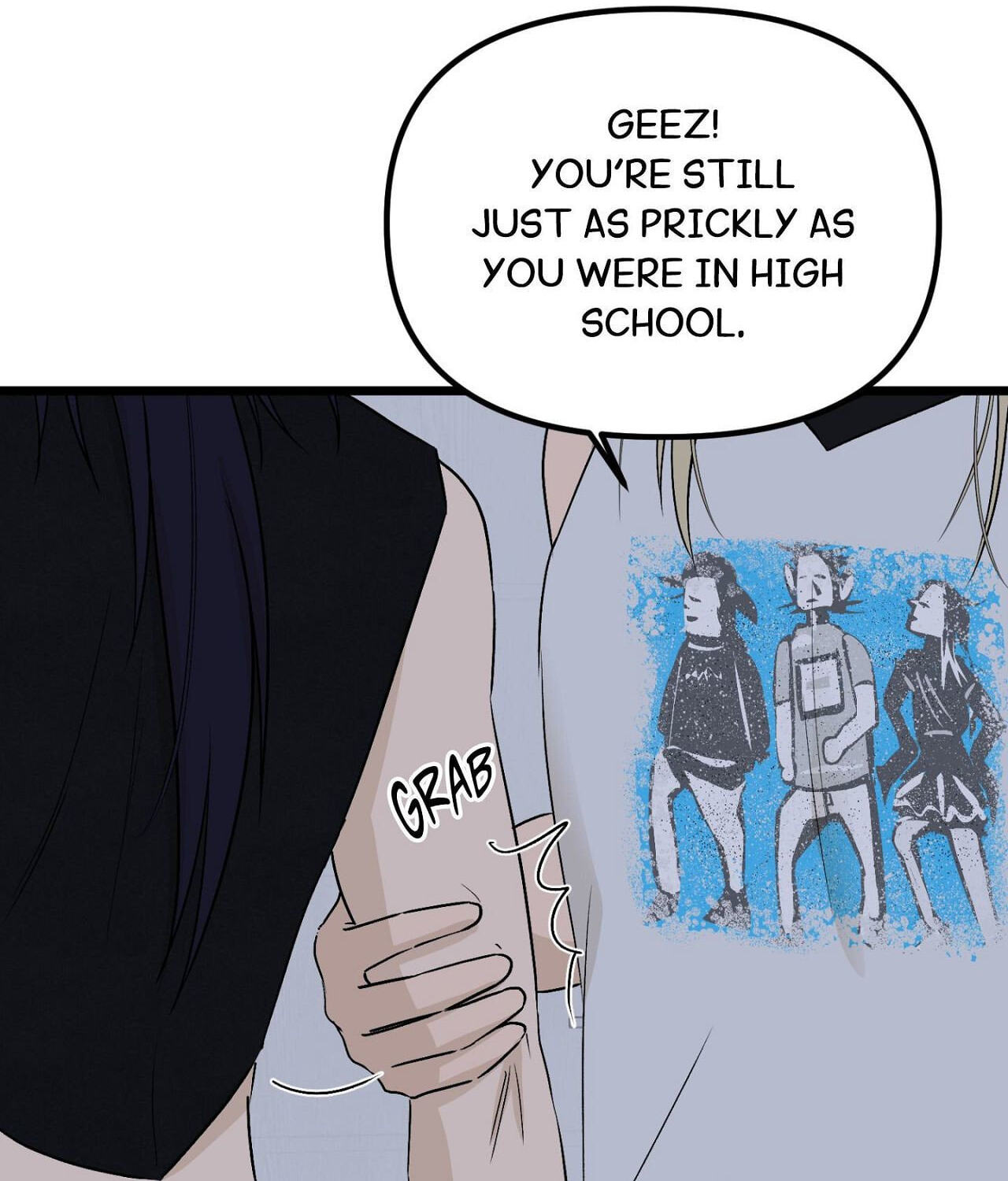 Only to You (Yongnak) Chapter 17 page 54 - 