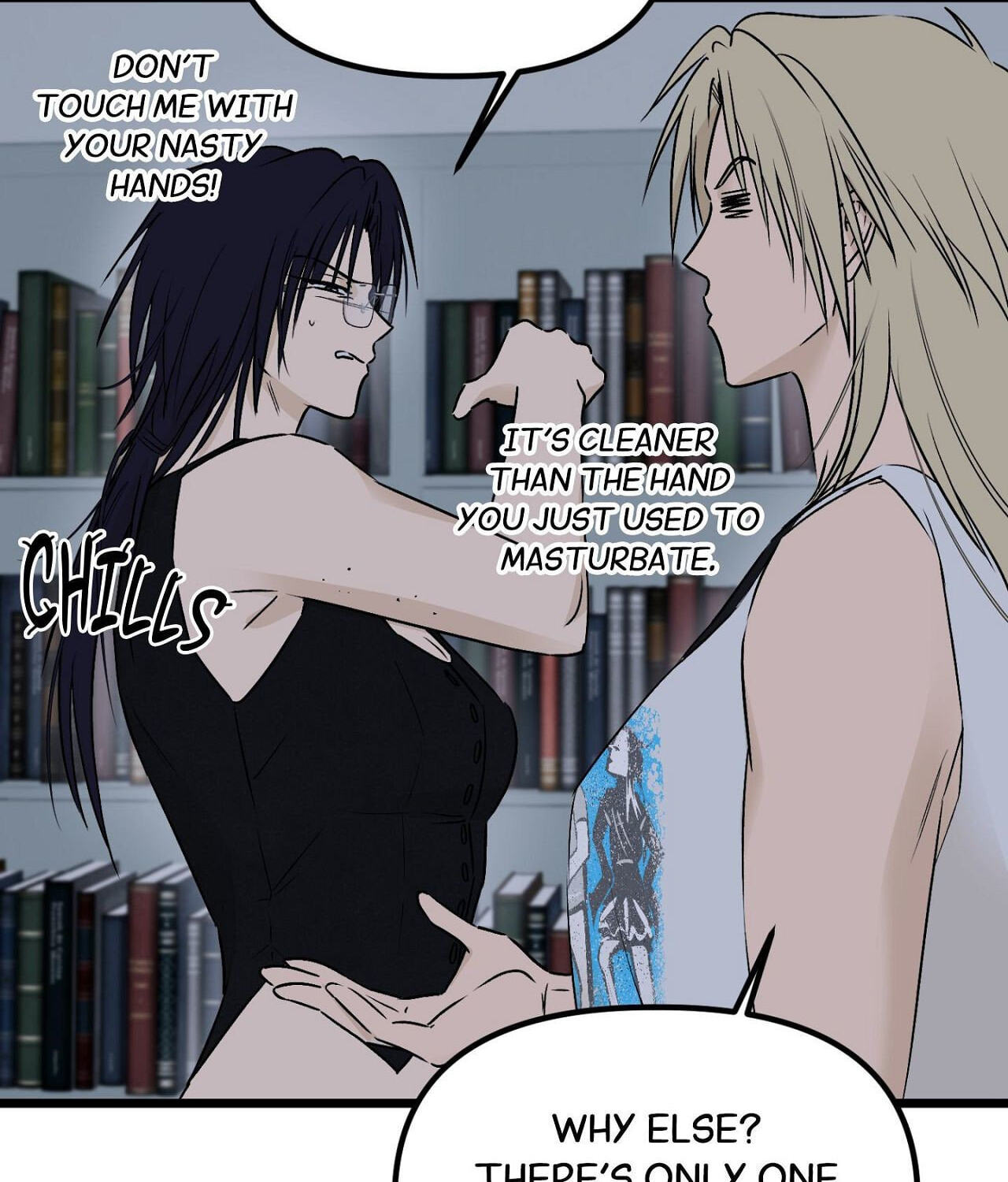 Only to You (Yongnak) Chapter 17 page 56 - 
