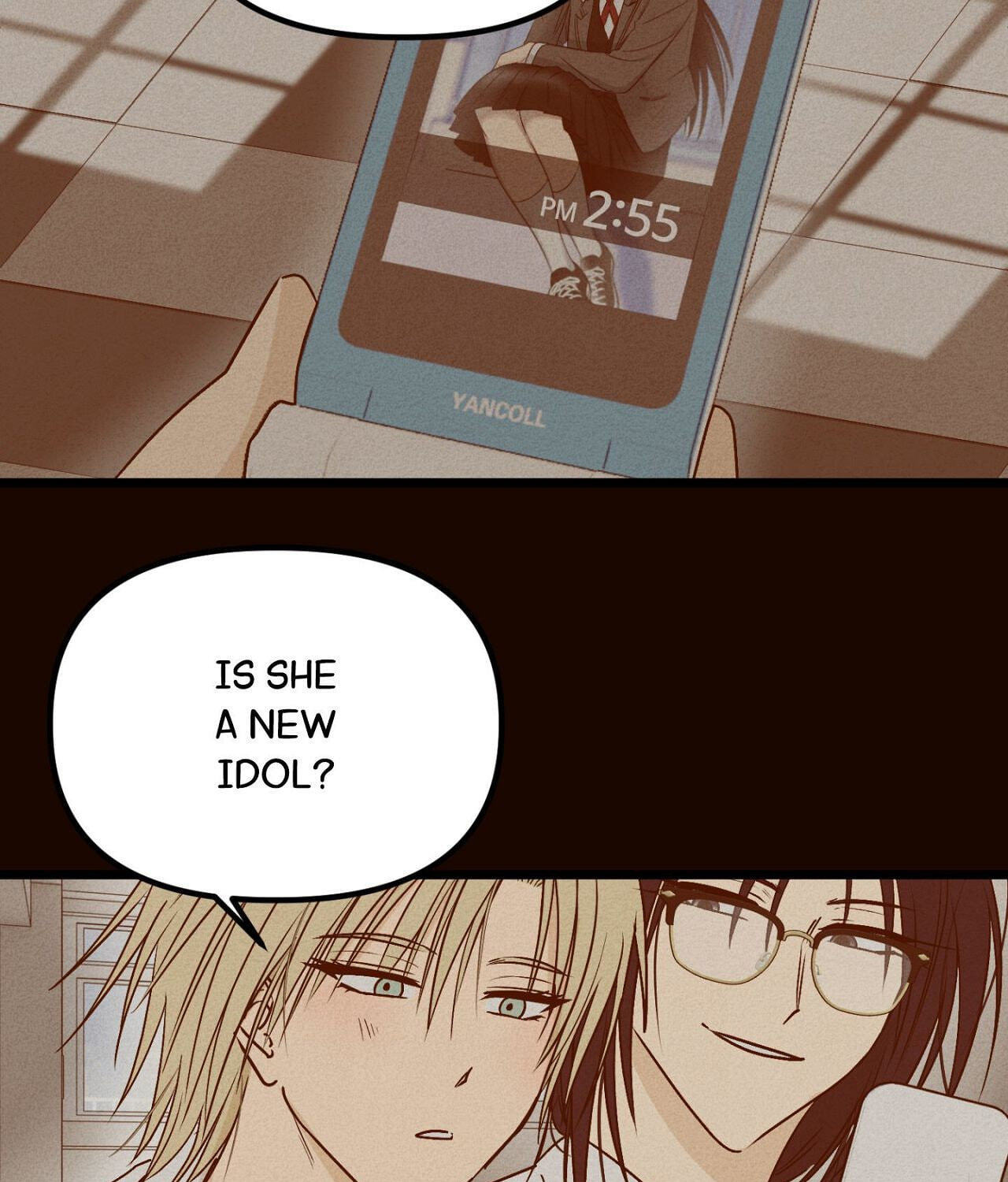 Only to You (Yongnak) Chapter 17 page 61 - 