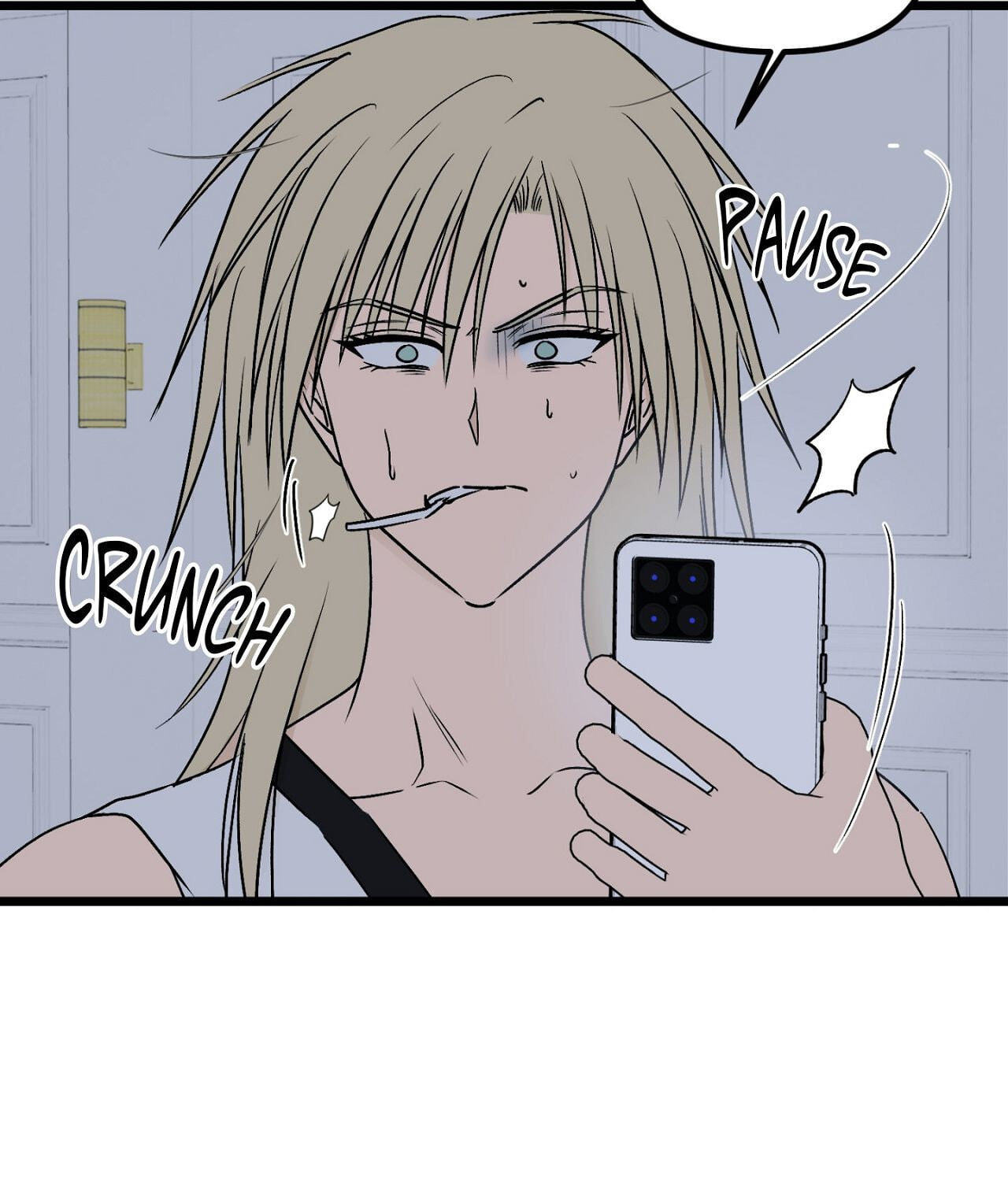 Only to You (Yongnak) Chapter 17 page 9 - 