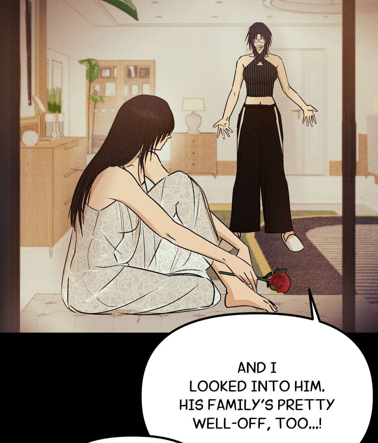 Only to You (Yongnak) Chapter 17 page 90 - 