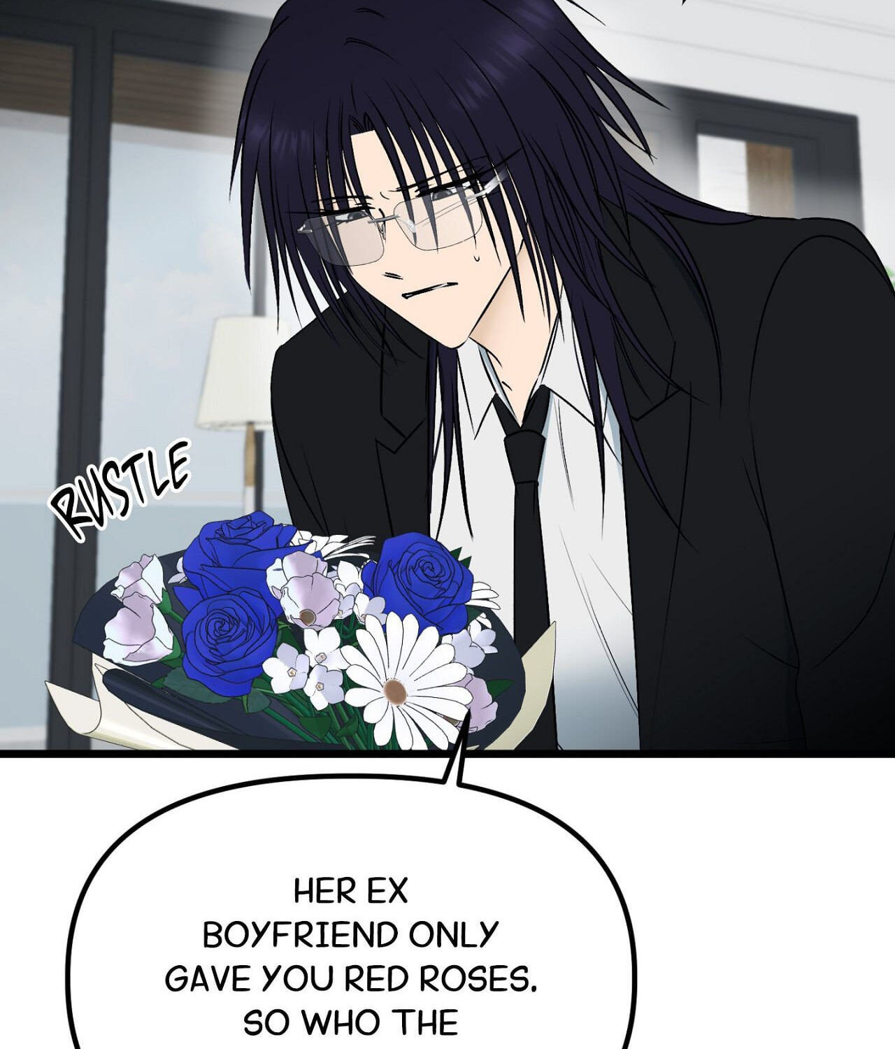Only to You (Yongnak) Chapter 17 page 96 - 