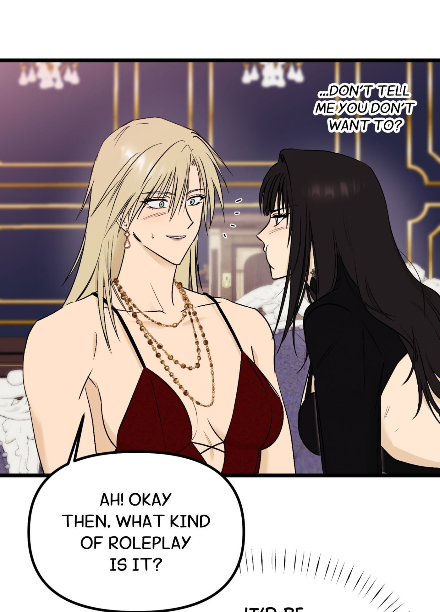Only to You (Yongnak) Chapter 19 page 12 - 