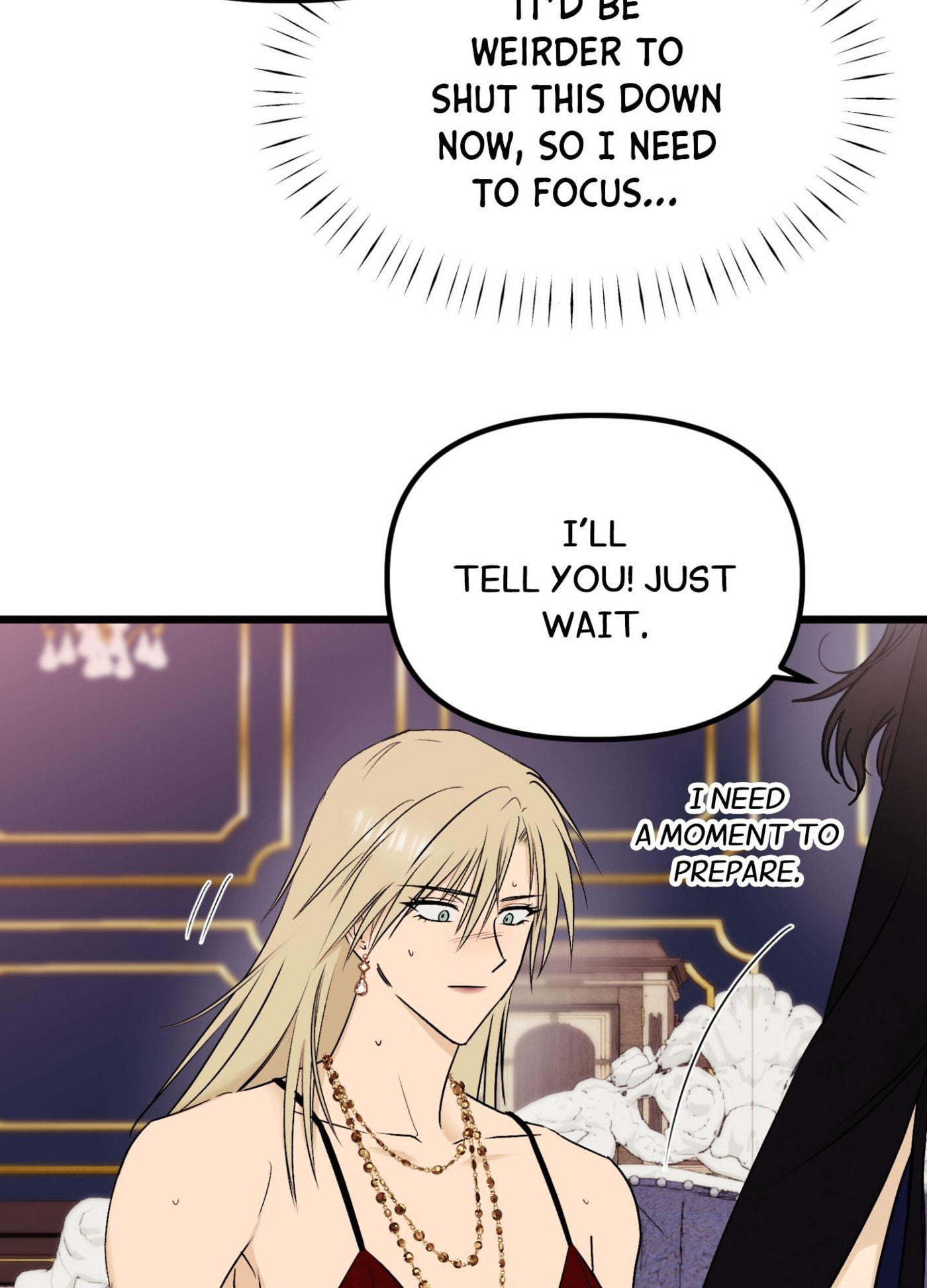 Only to You (Yongnak) Chapter 19 page 13 - 