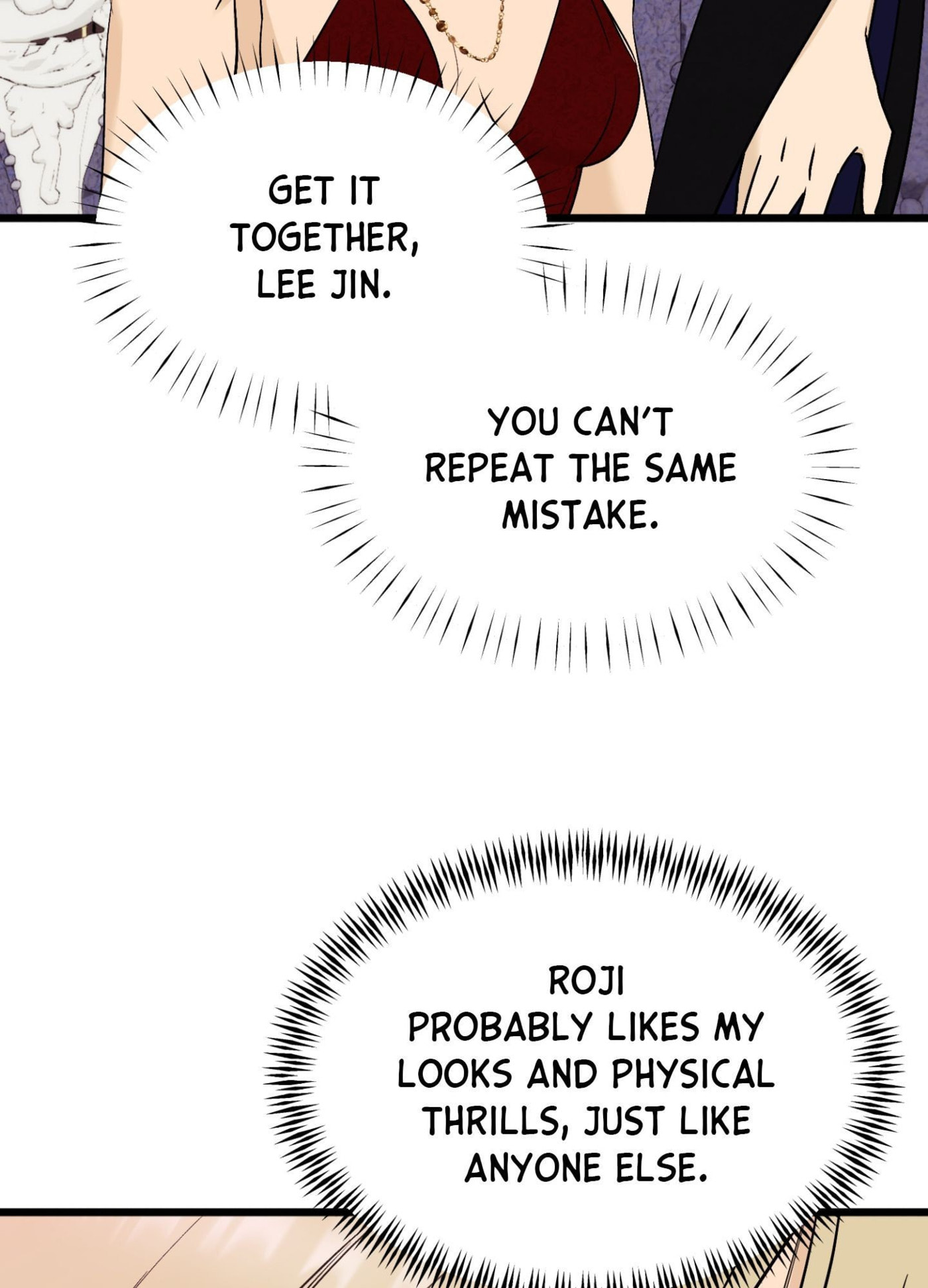 Only to You (Yongnak) Chapter 19 page 14 - 