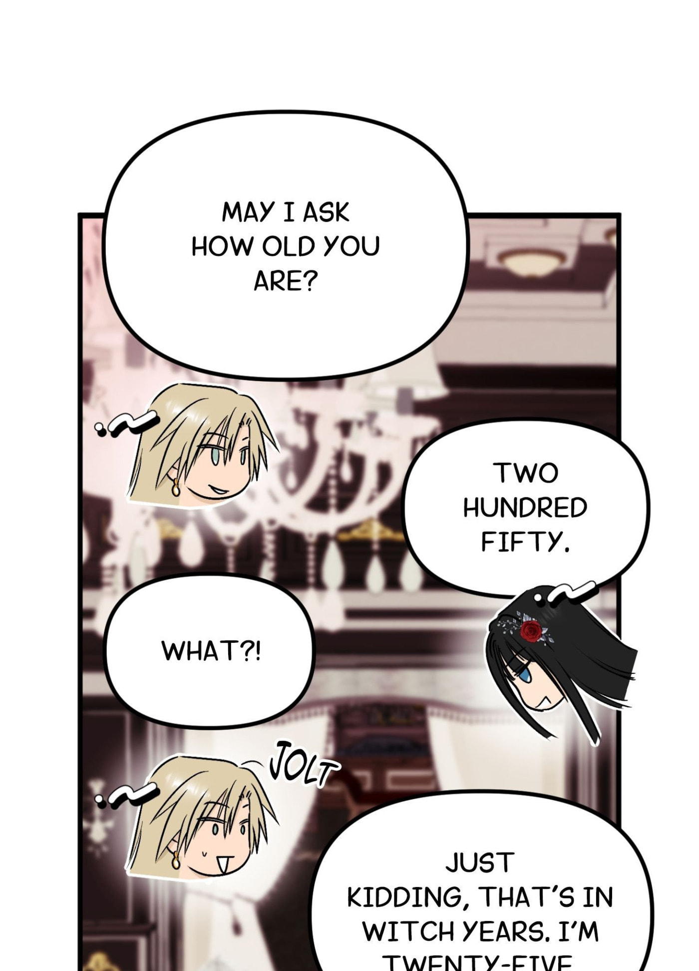 Only to You (Yongnak) Chapter 19 page 34 - 