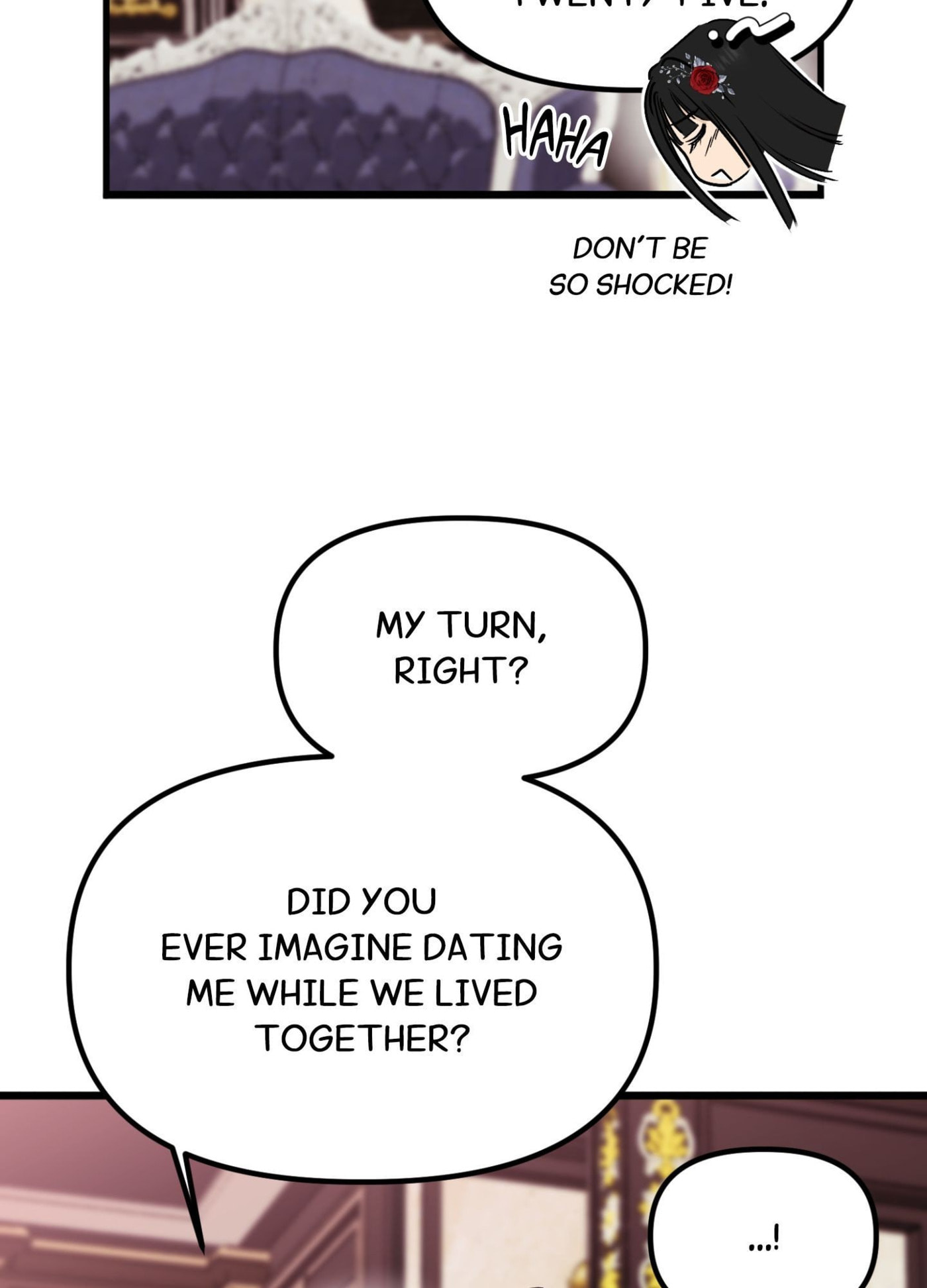 Only to You (Yongnak) Chapter 19 page 35 - 