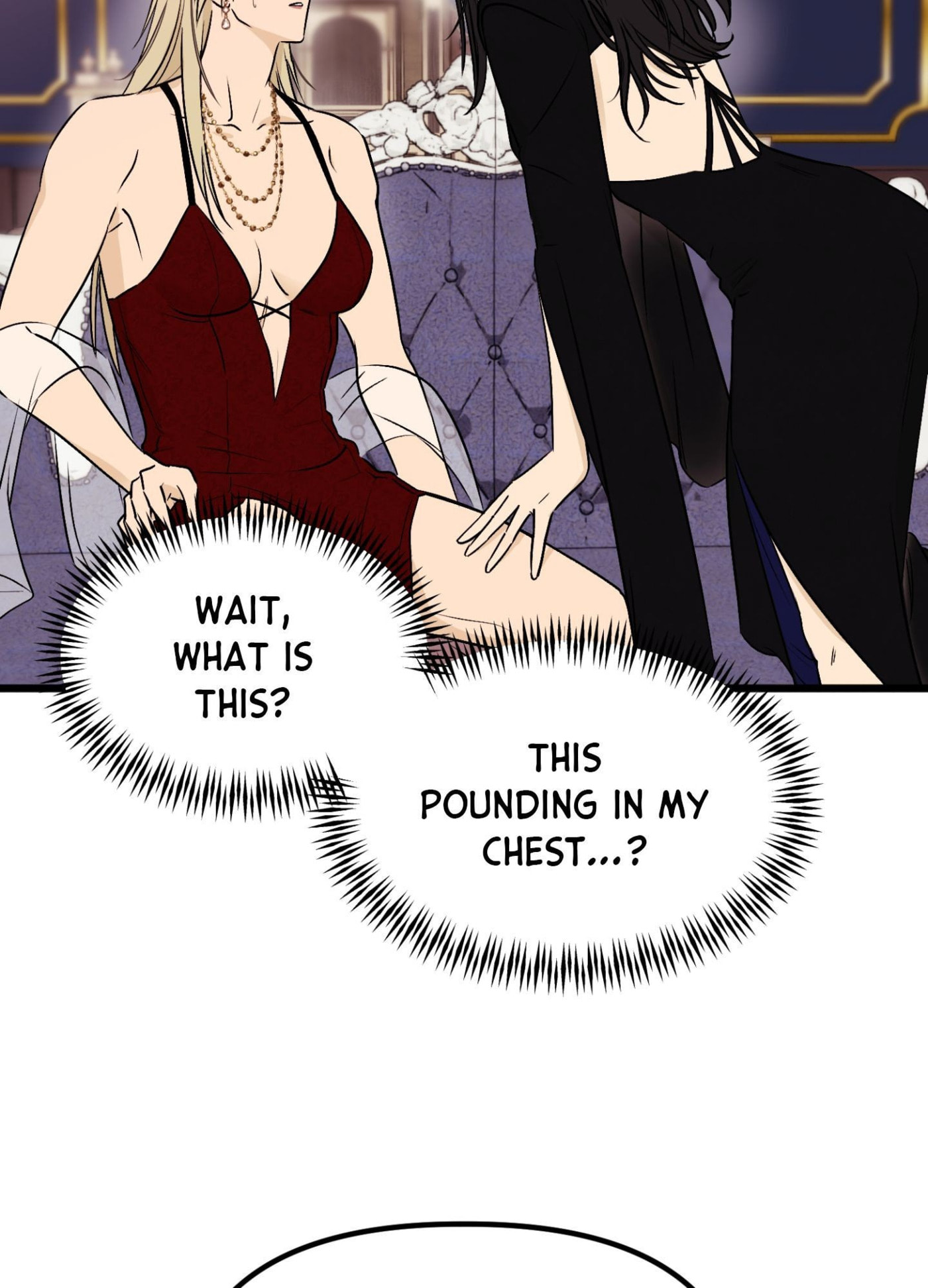 Only to You (Yongnak) Chapter 19 page 5 - 
