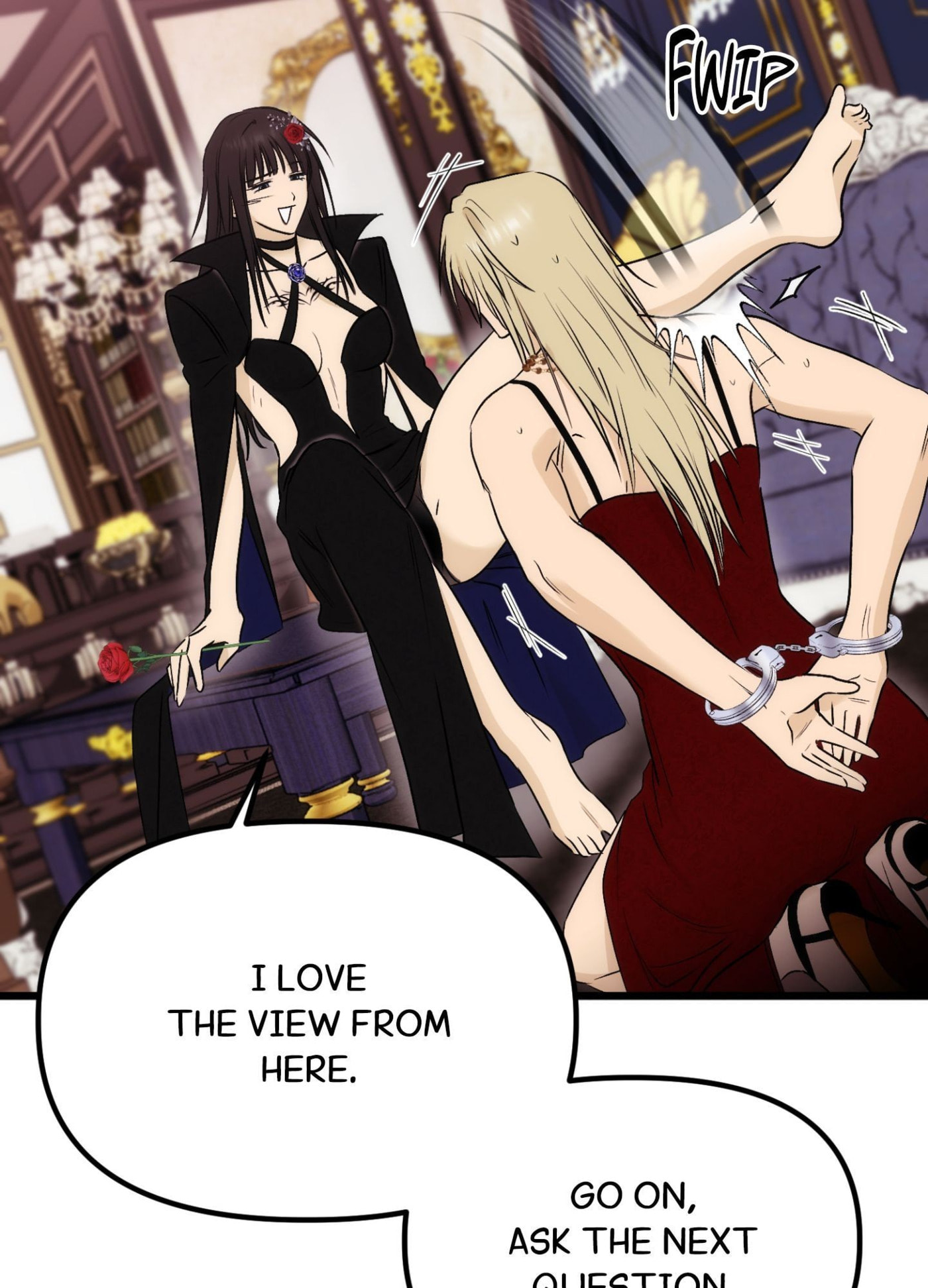 Only to You (Yongnak) Chapter 19 page 42 - 