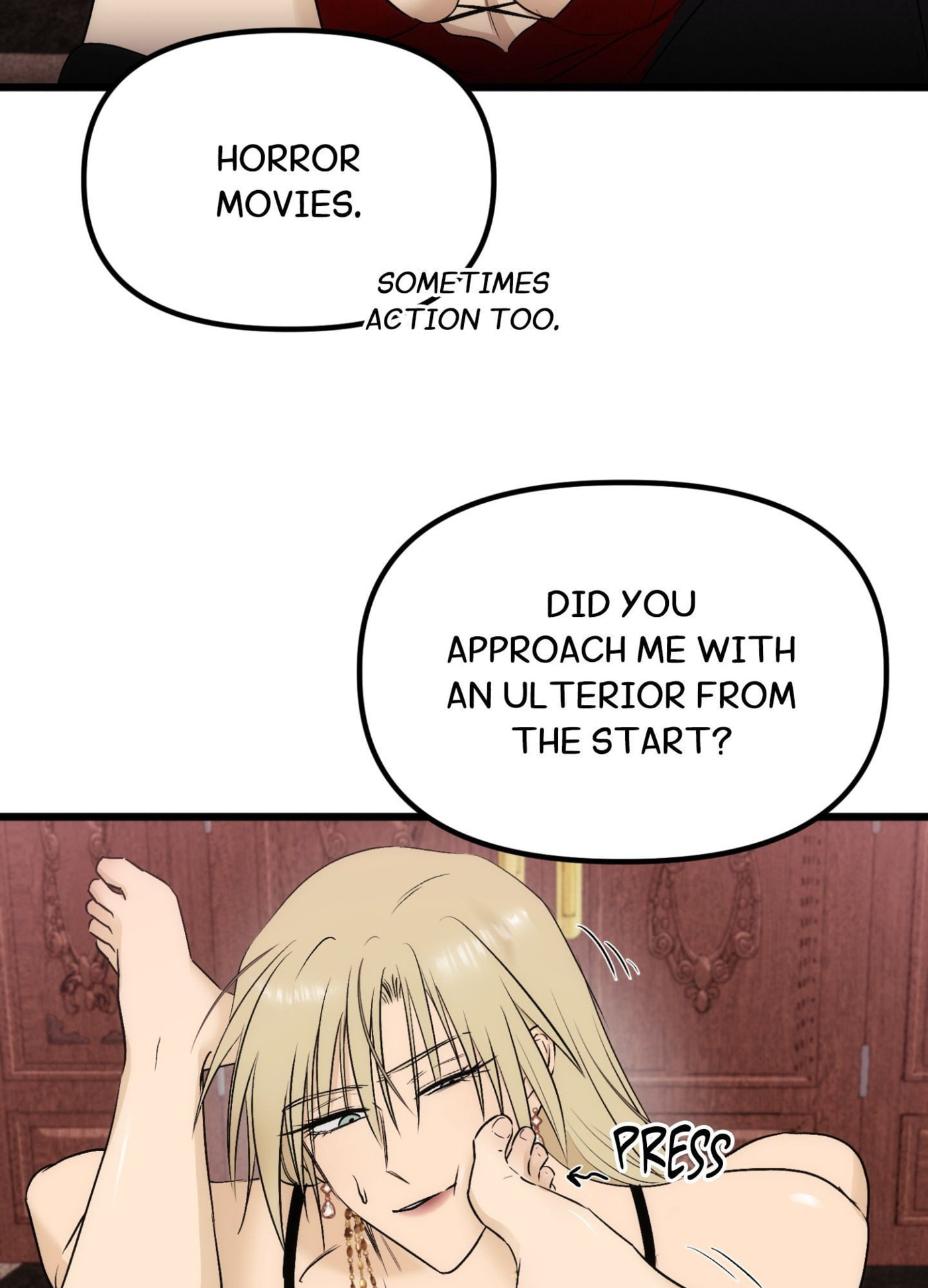Only to You (Yongnak) Chapter 19 page 44 - 