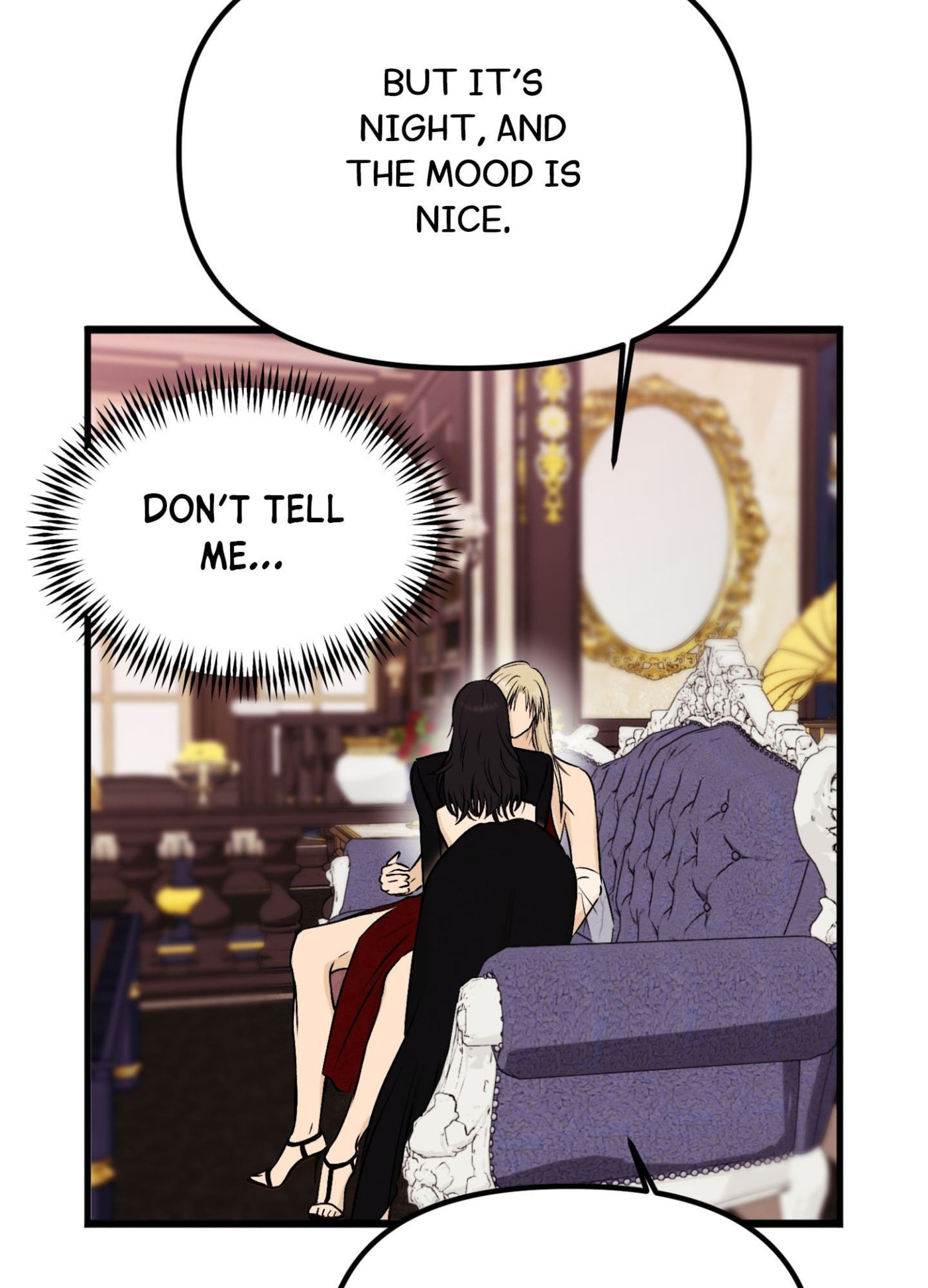 Only to You (Yongnak) Chapter 19 page 6 - 