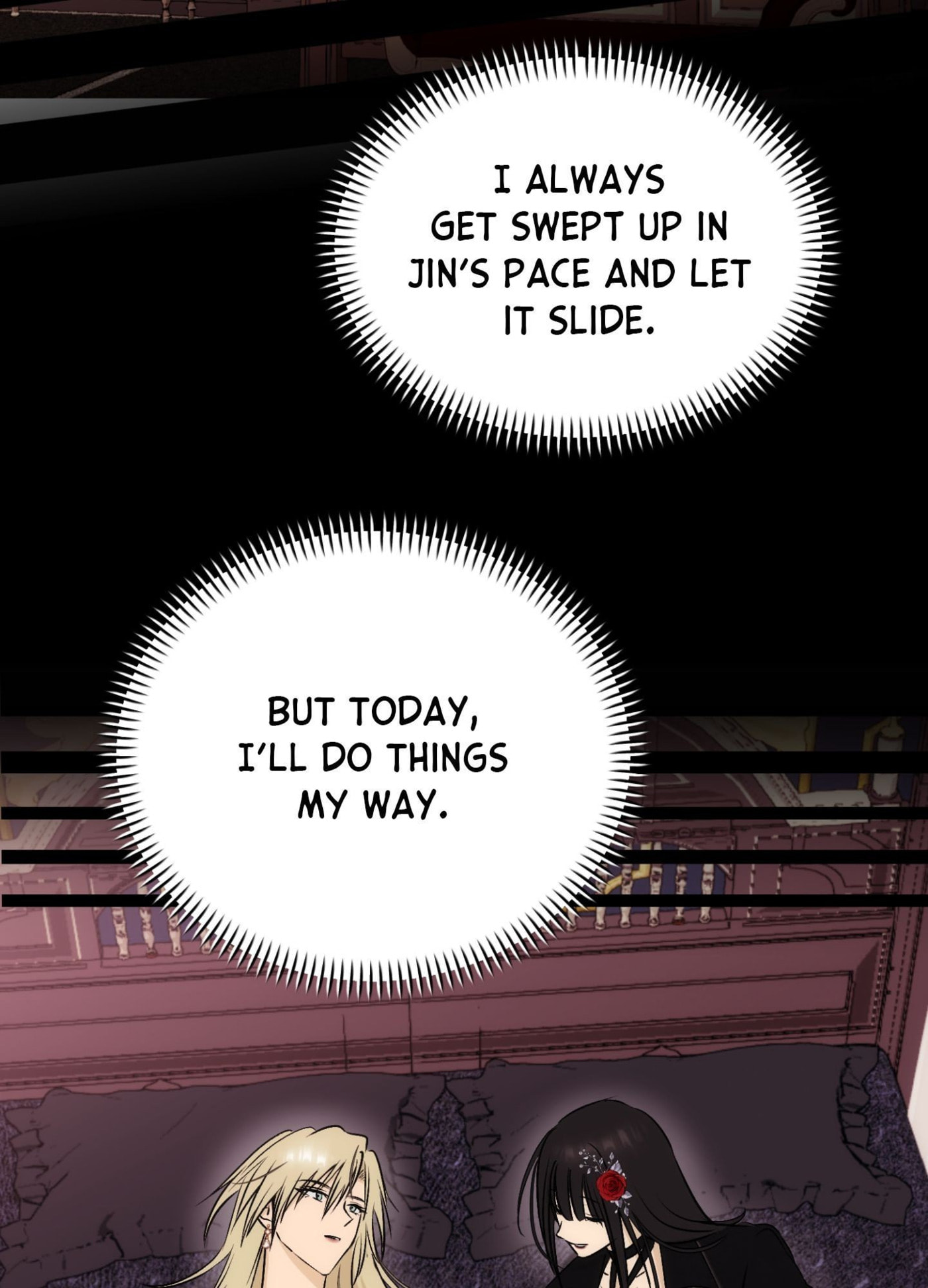 Only to You (Yongnak) Chapter 19 page 63 - 