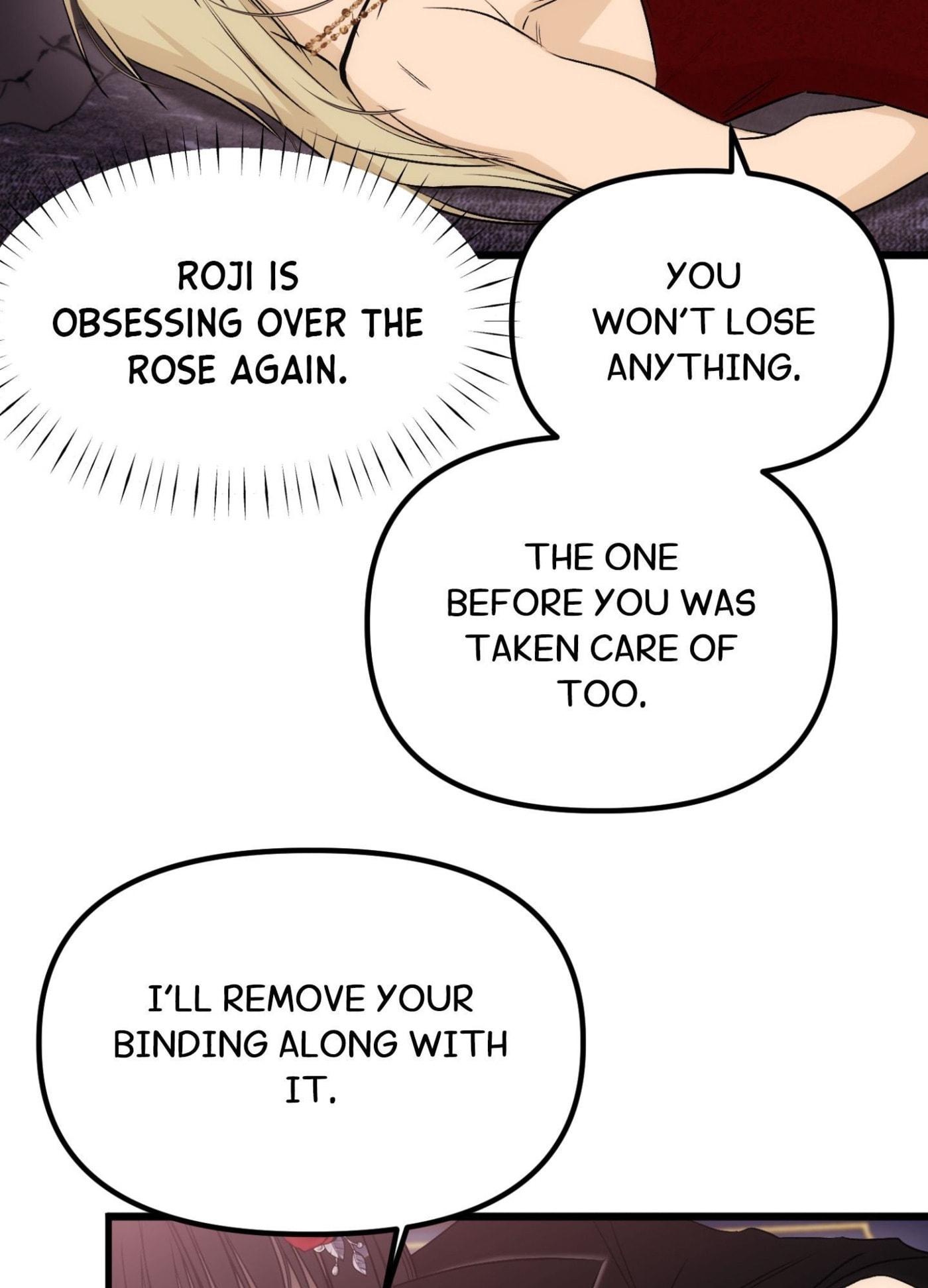 Only to You (Yongnak) Chapter 19 page 66 - 