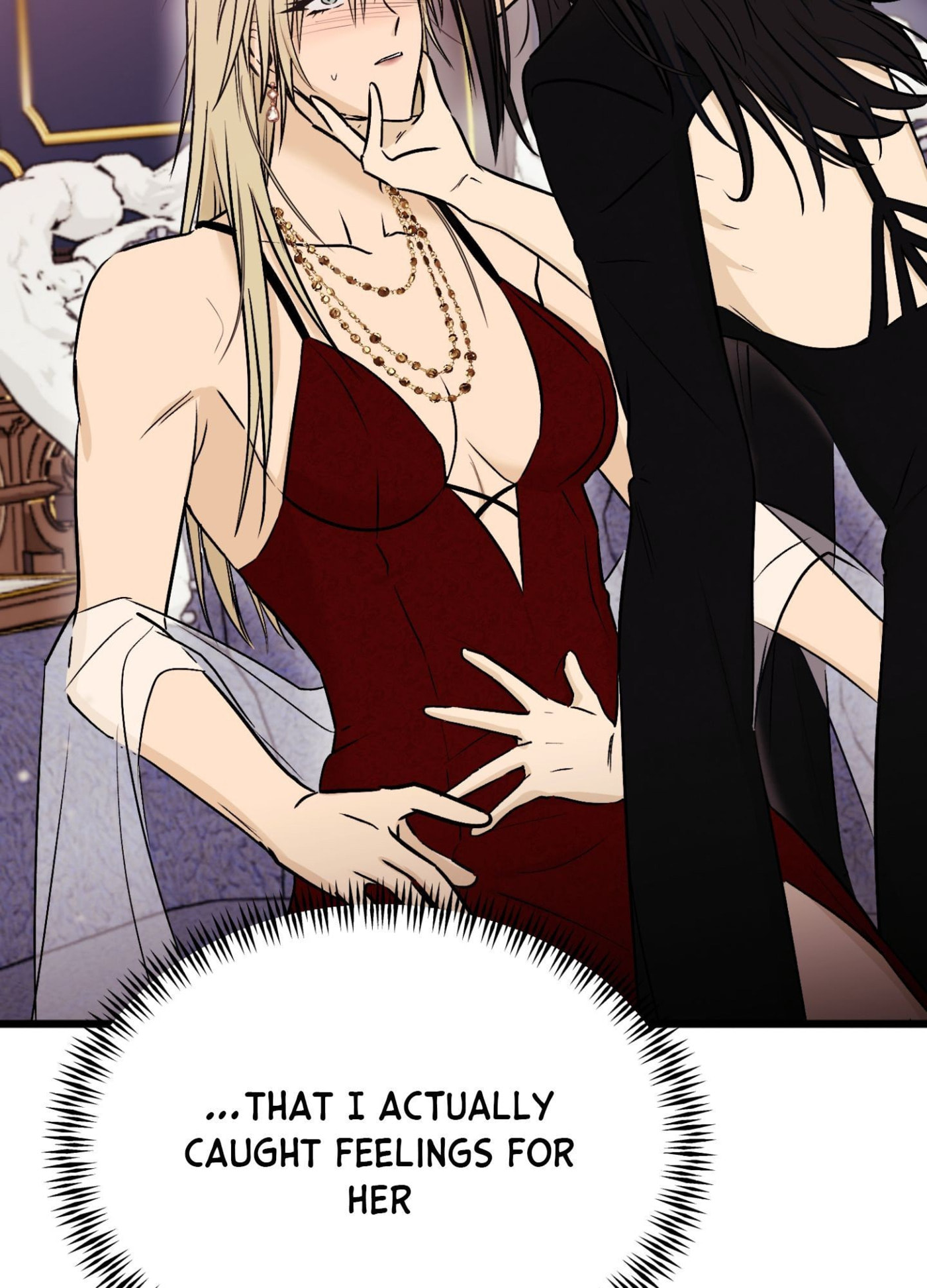 Only to You (Yongnak) Chapter 19 page 8 - 