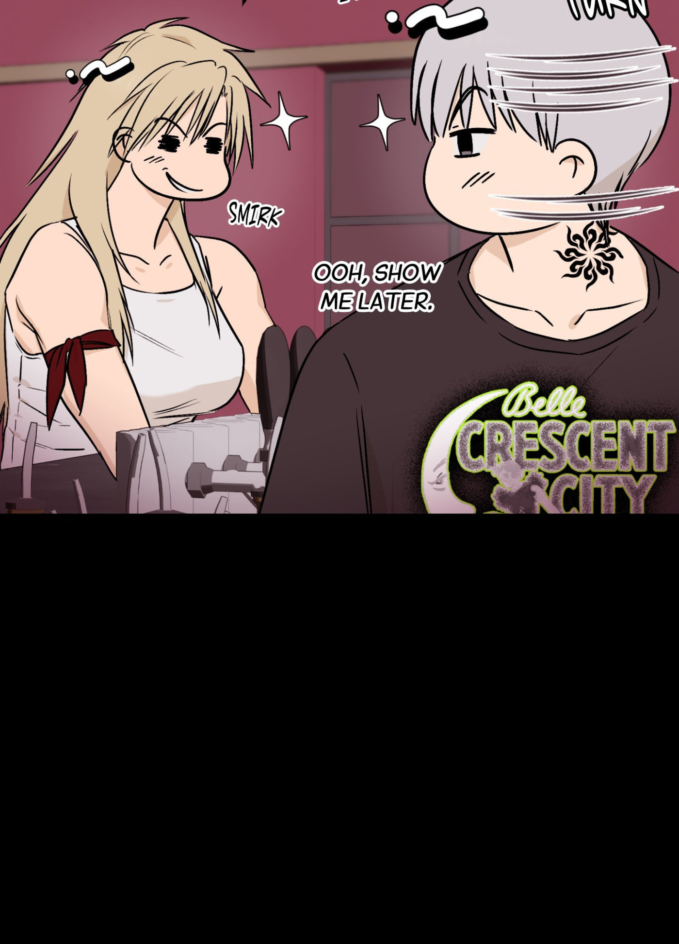 Only to You (Yongnak) Chapter 2 page 11 - 