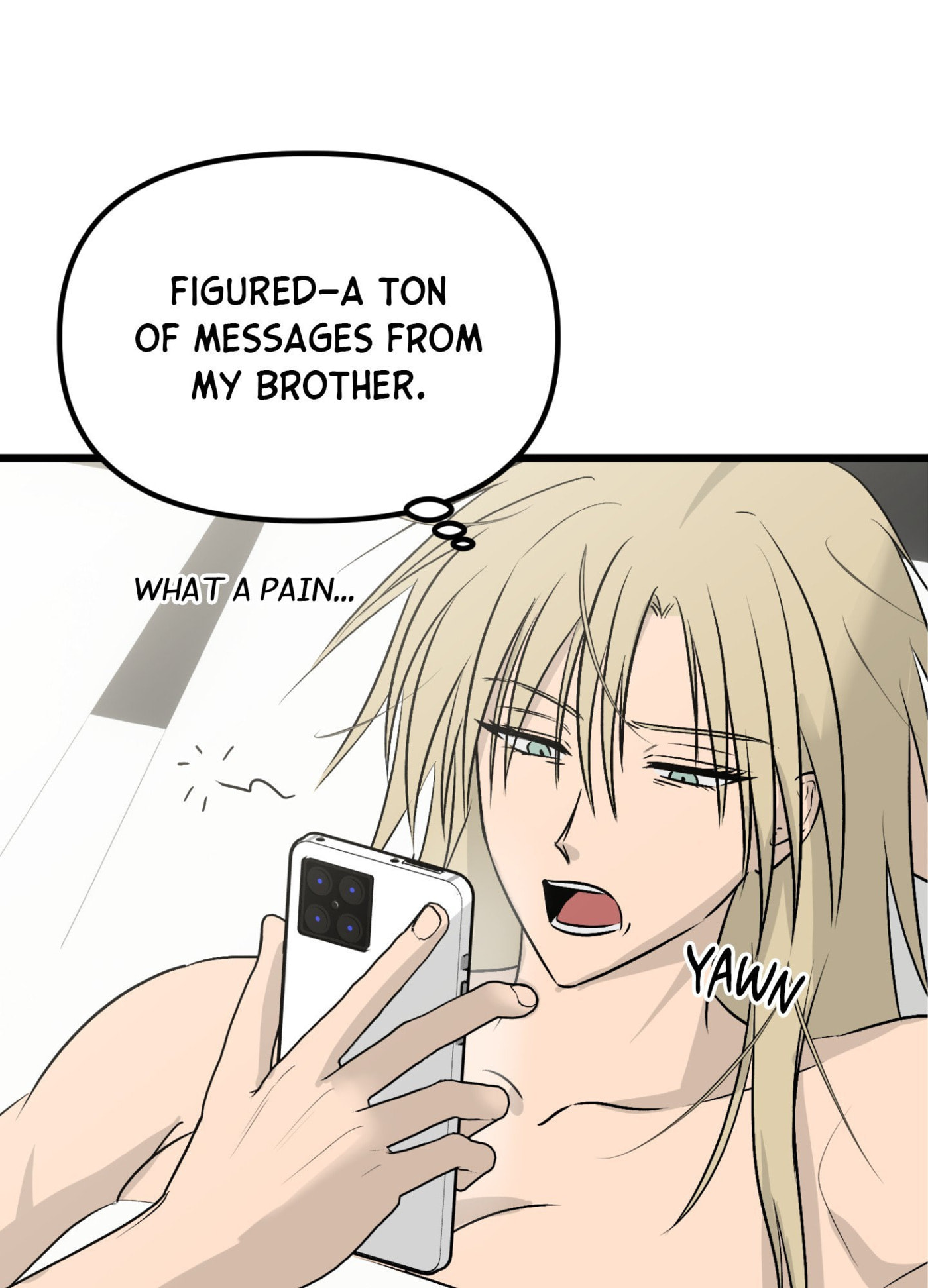 Only to You (Yongnak) Chapter 2 page 103 - 
