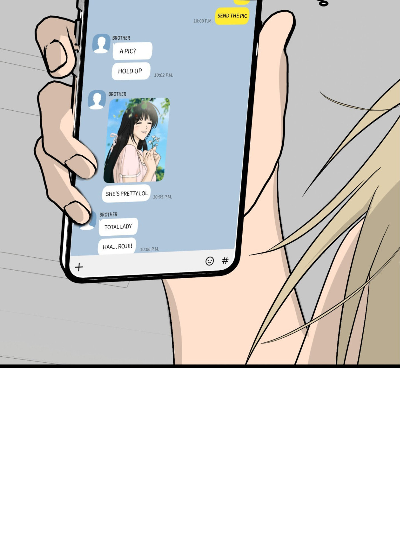 Only to You (Yongnak) Chapter 2 page 105 - 