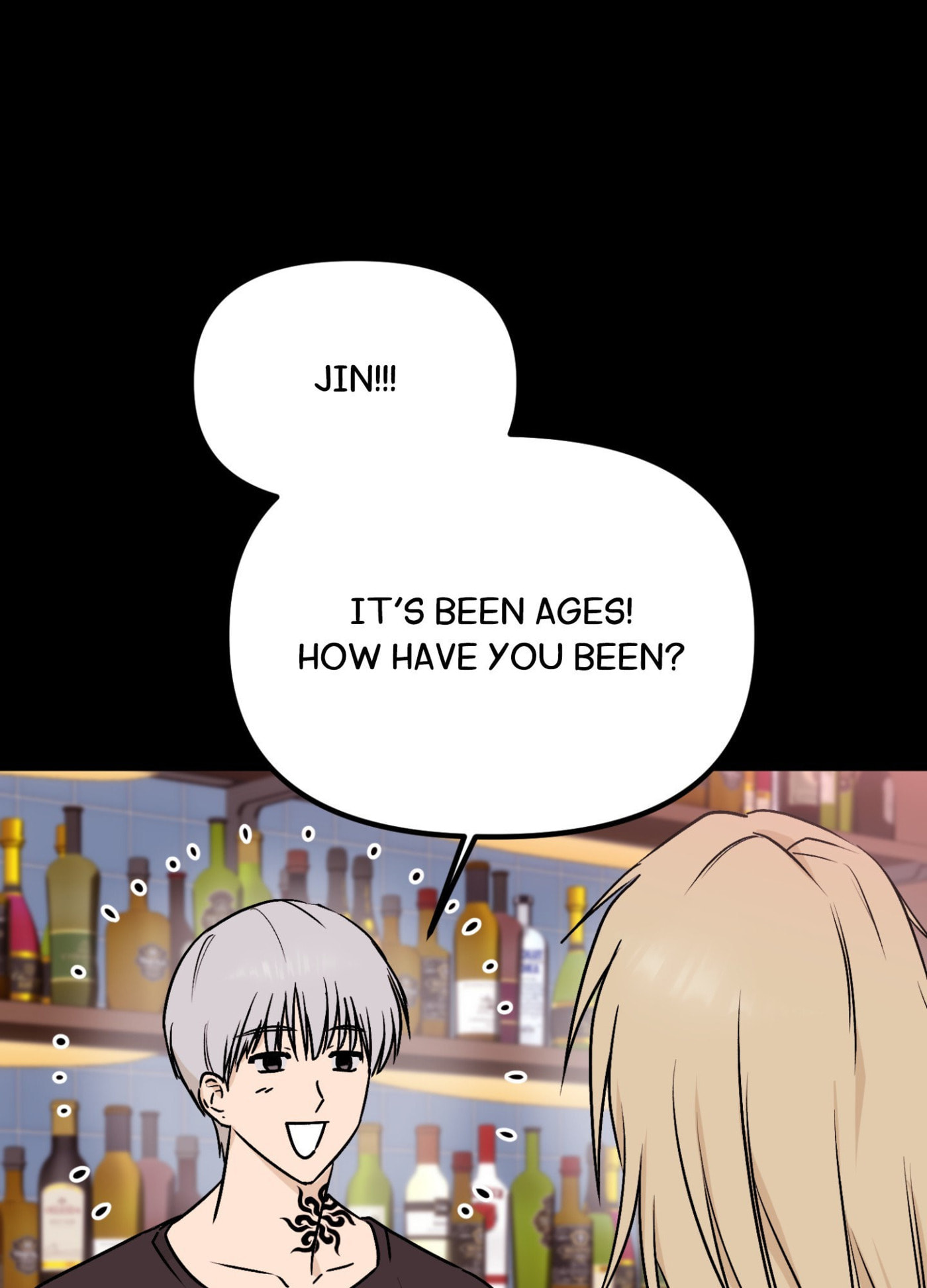 Only to You (Yongnak) Chapter 2 page 3 - 