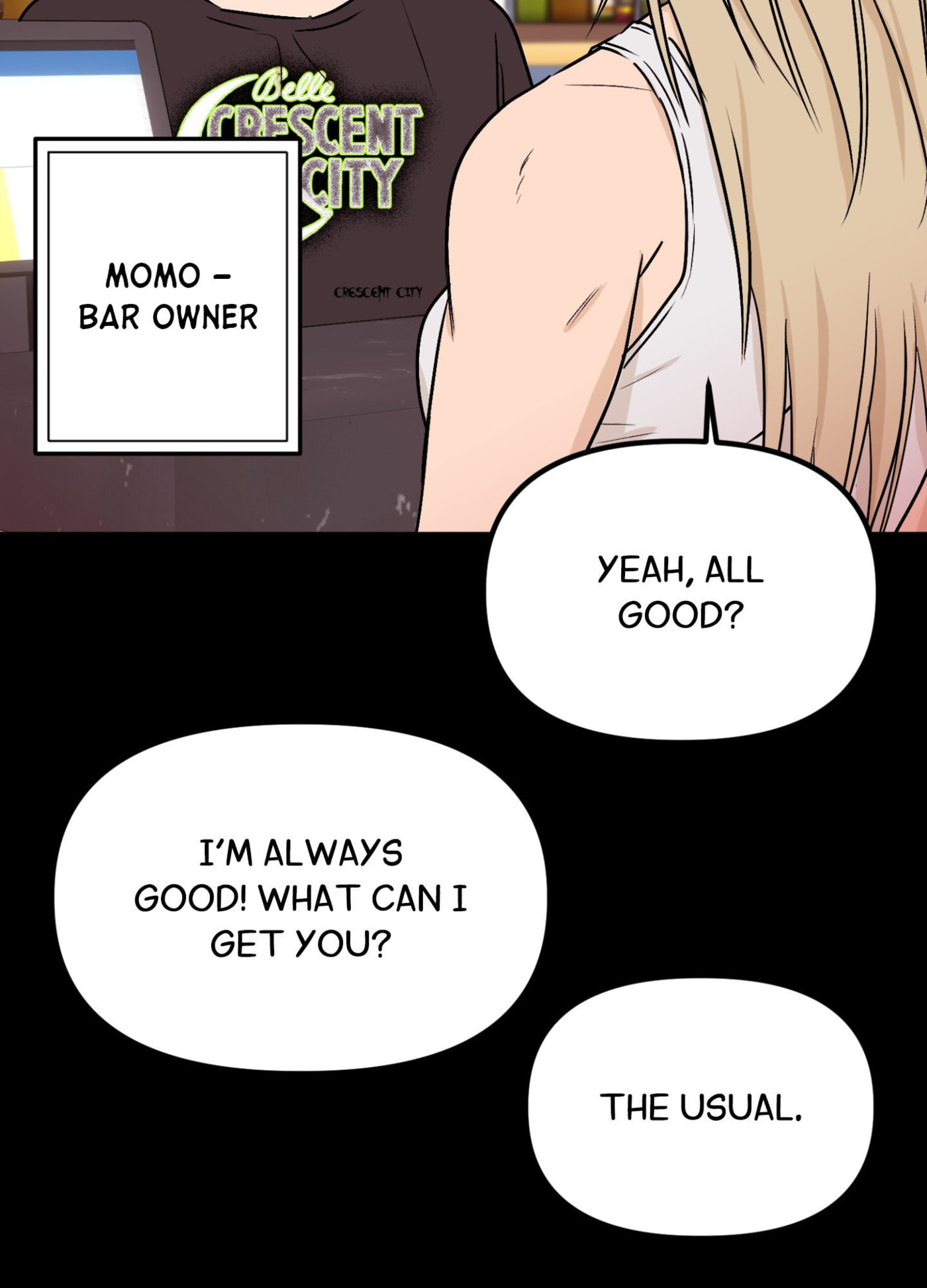 Only to You (Yongnak) Chapter 2 page 4 - 