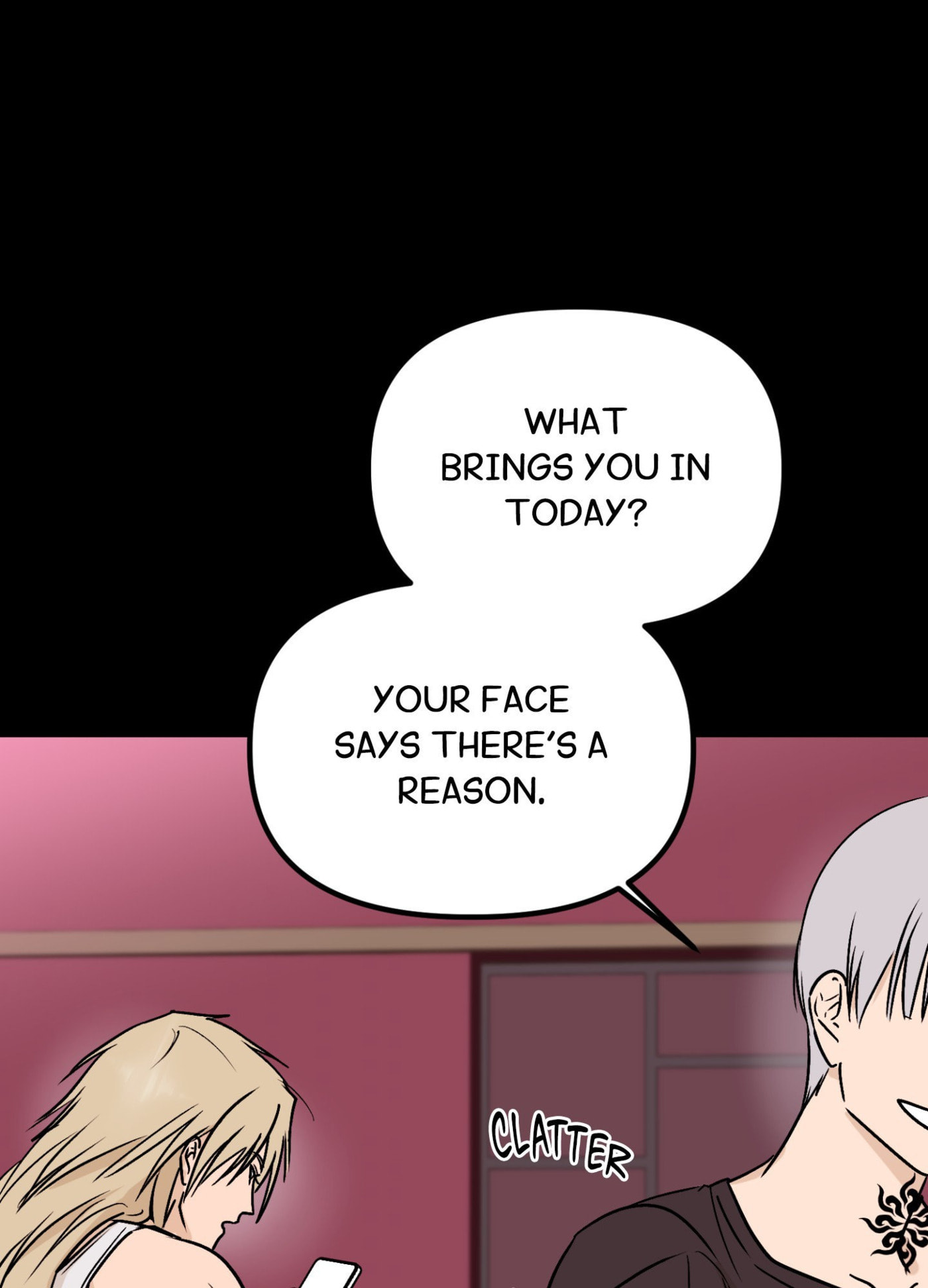 Only to You (Yongnak) Chapter 2 page 5 - 
