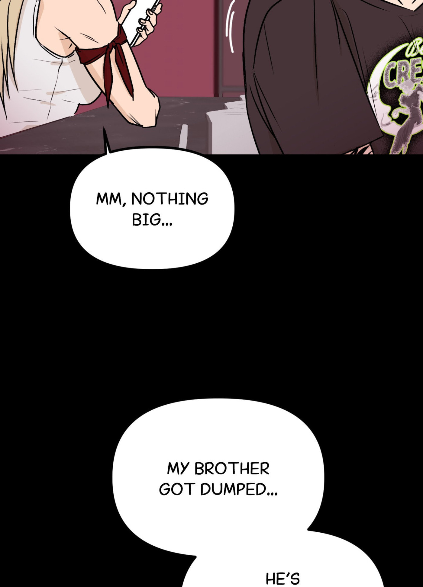Only to You (Yongnak) Chapter 2 page 6 - 