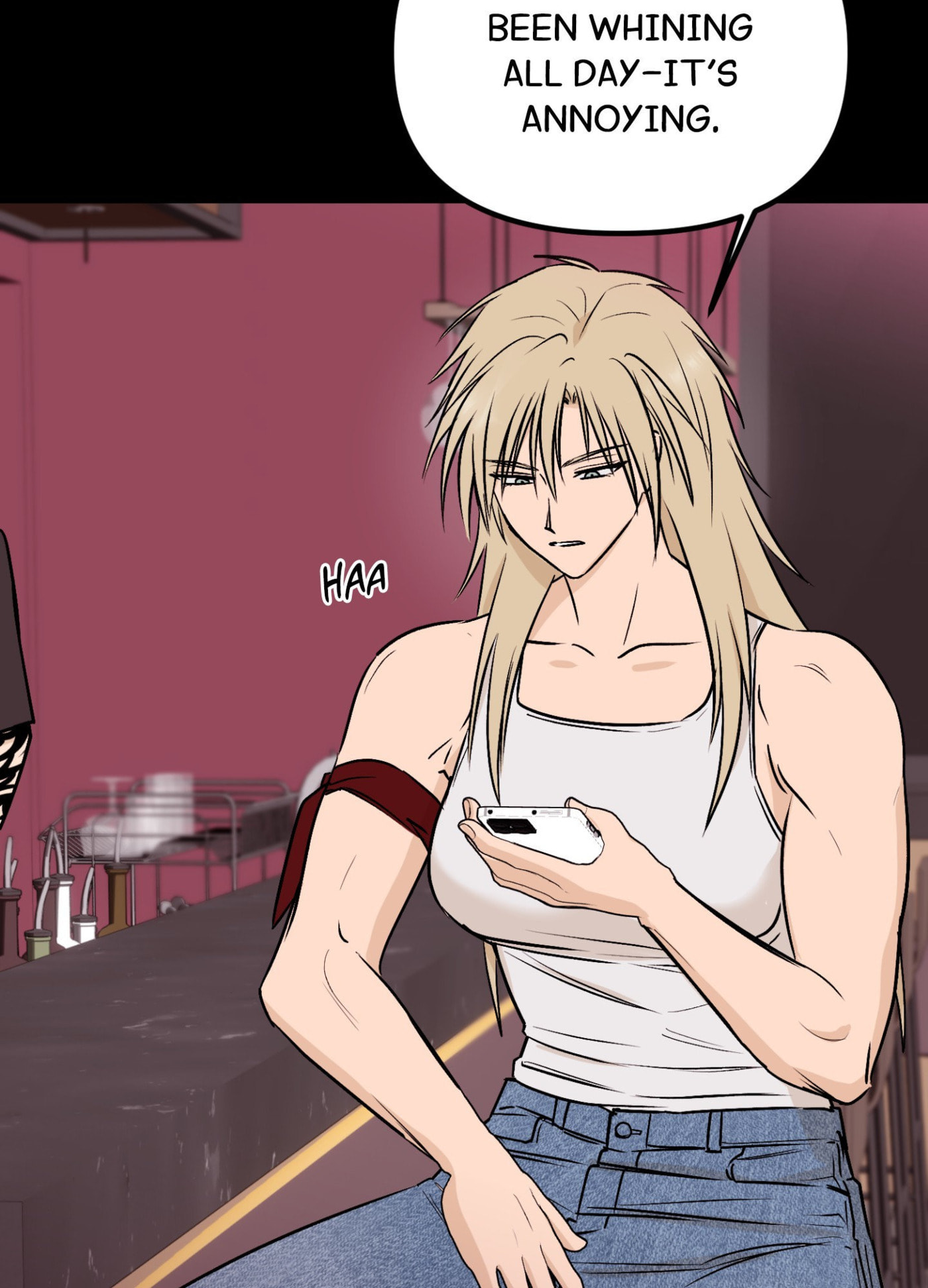 Only to You (Yongnak) Chapter 2 page 7 - 