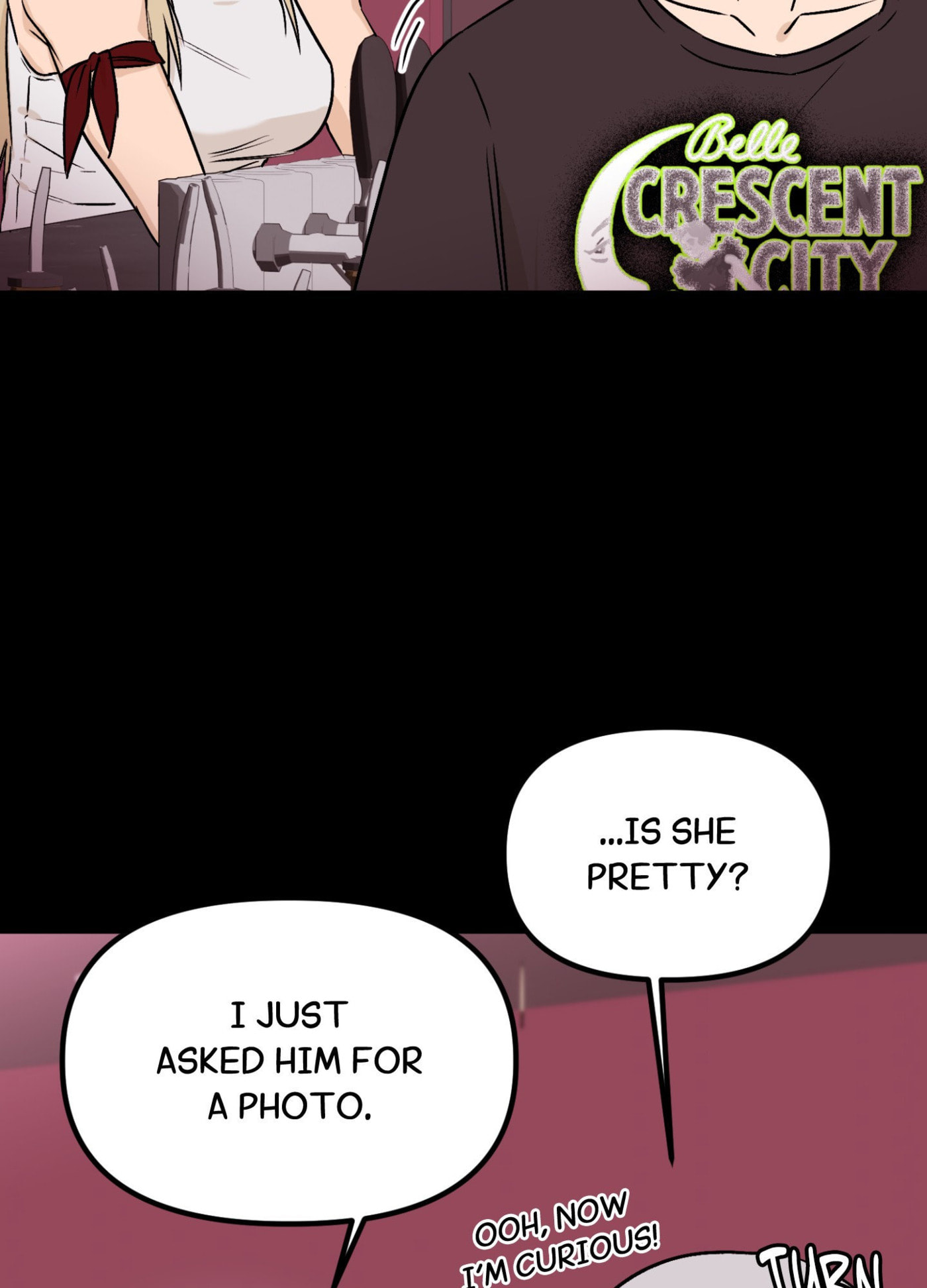 Only to You (Yongnak) Chapter 2 page 10 - 