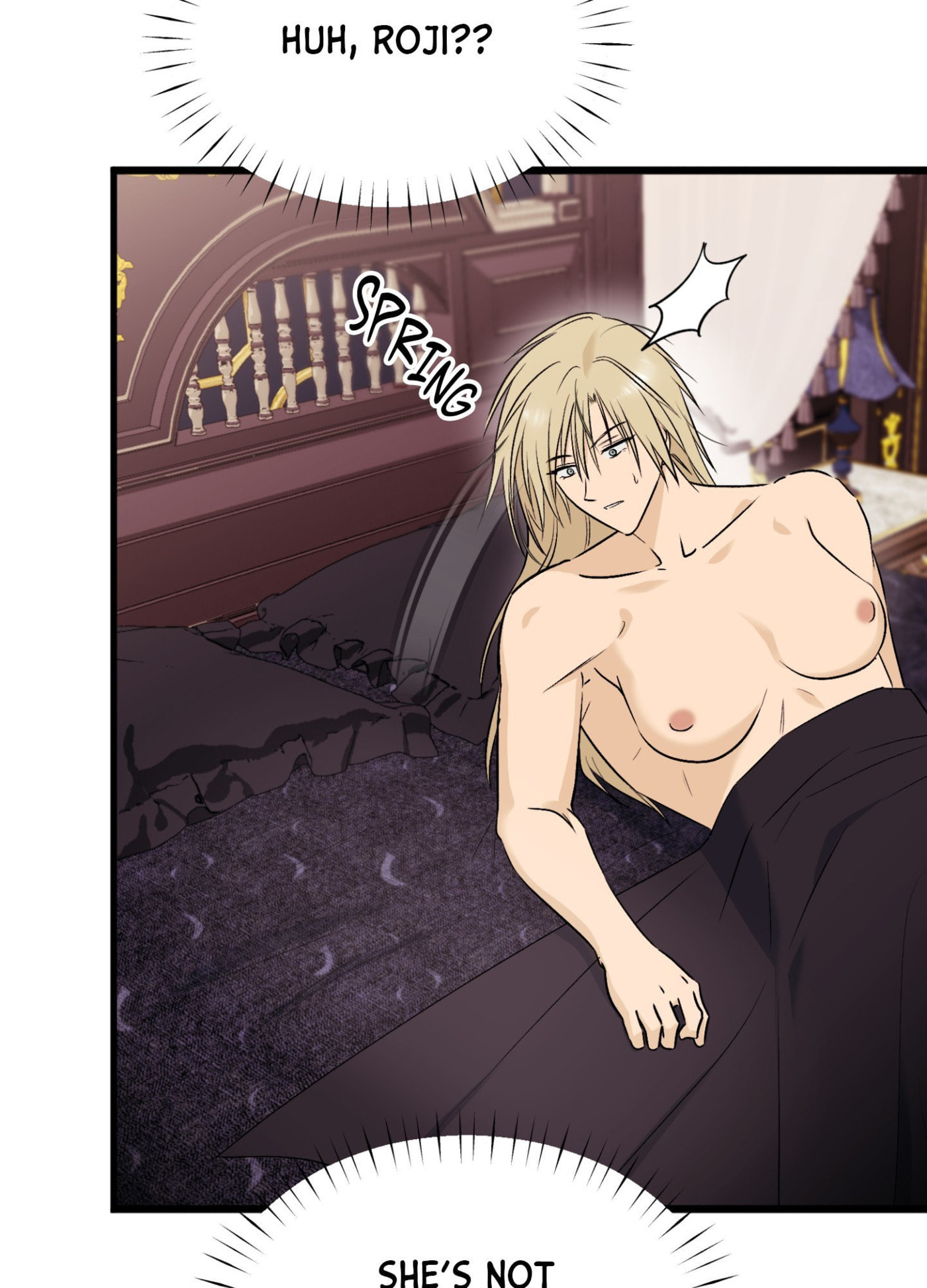 Only to You (Yongnak) Chapter 20 page 14 - 