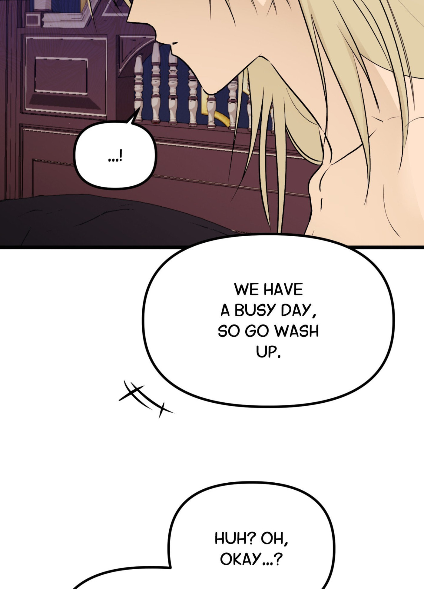 Only to You (Yongnak) Chapter 20 page 16 - 