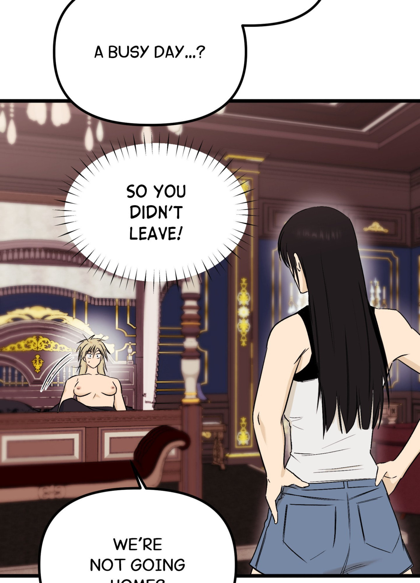 Only to You (Yongnak) Chapter 20 page 17 - 