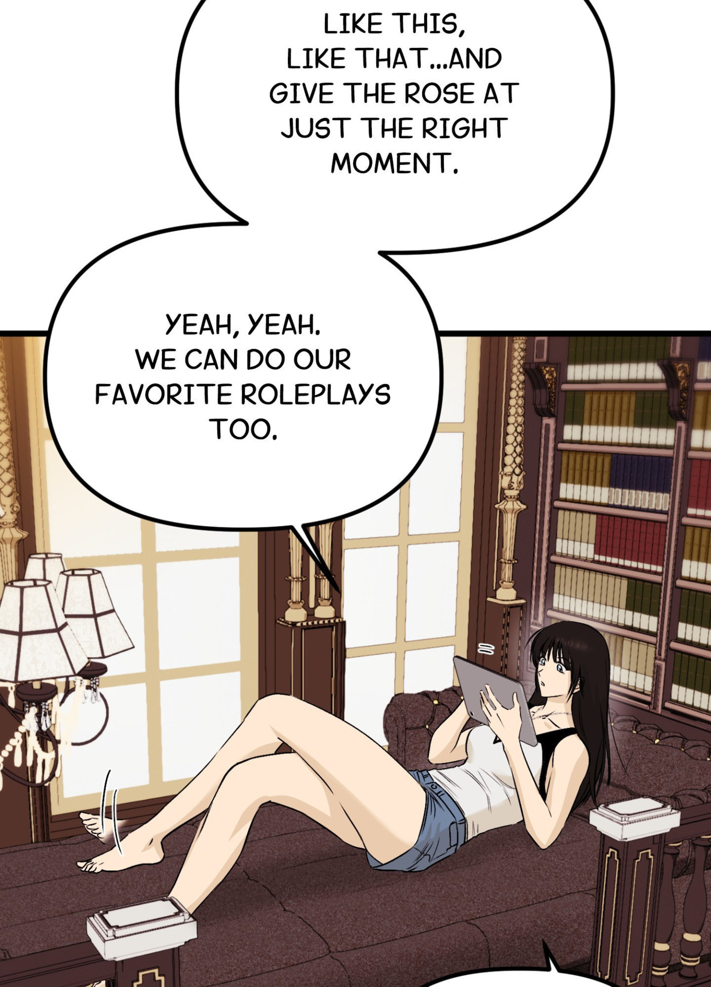 Only to You (Yongnak) Chapter 20 page 3 - 