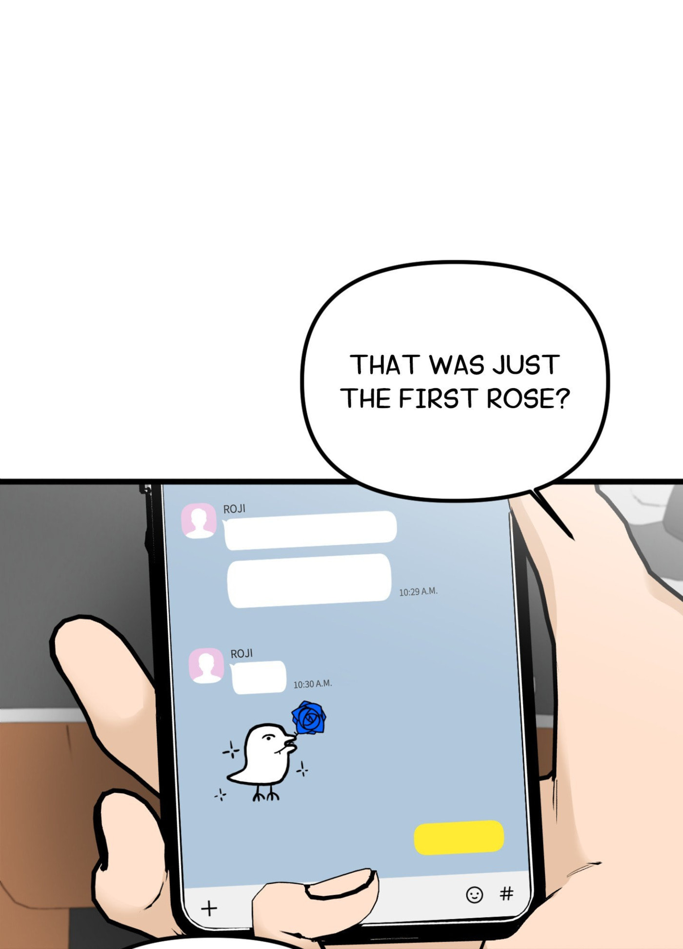Only to You (Yongnak) Chapter 20 page 22 - 