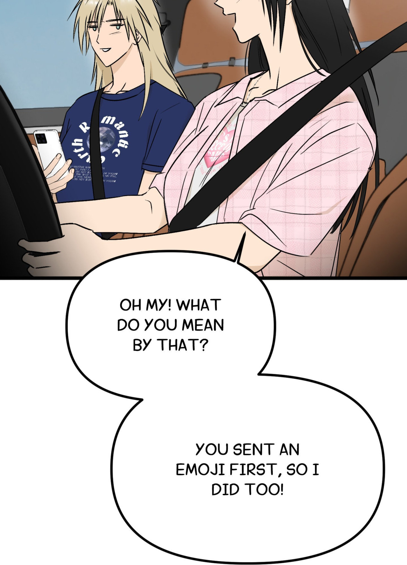 Only to You (Yongnak) Chapter 20 page 24 - 