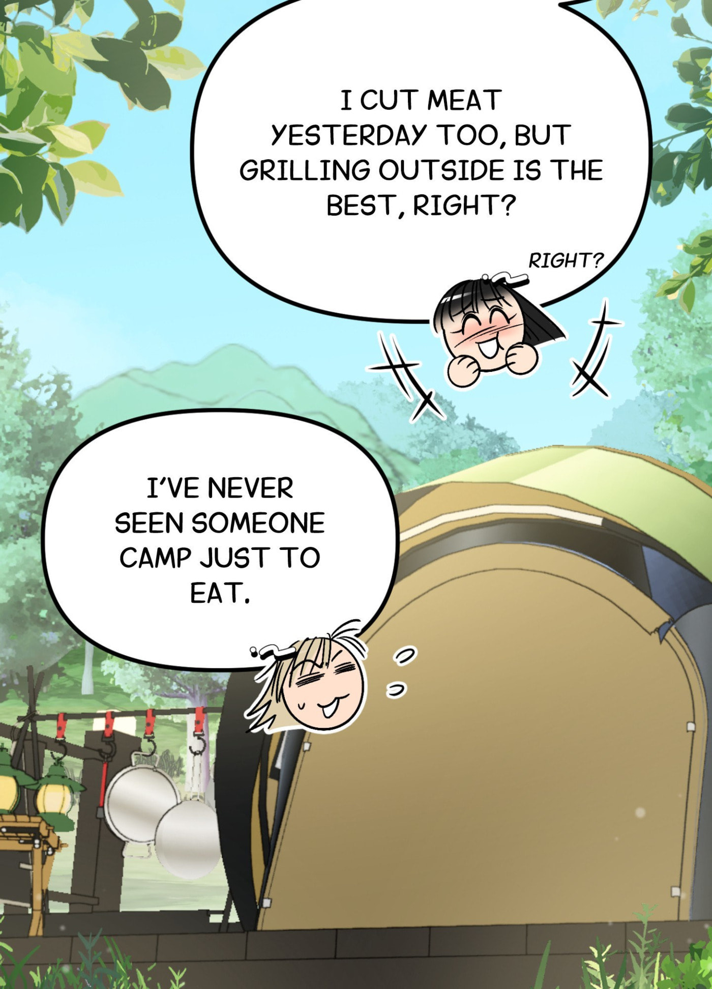 Only to You (Yongnak) Chapter 20 page 29 - 