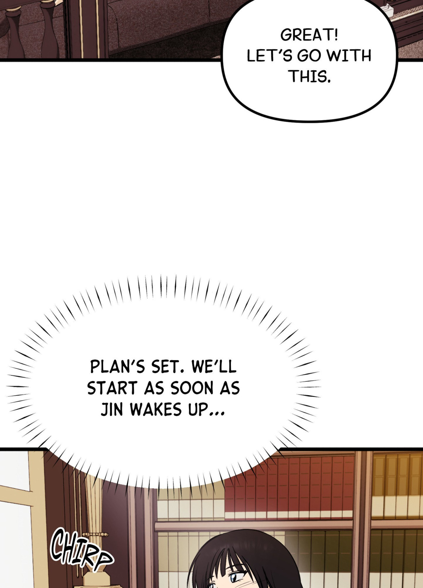 Only to You (Yongnak) Chapter 20 page 4 - 