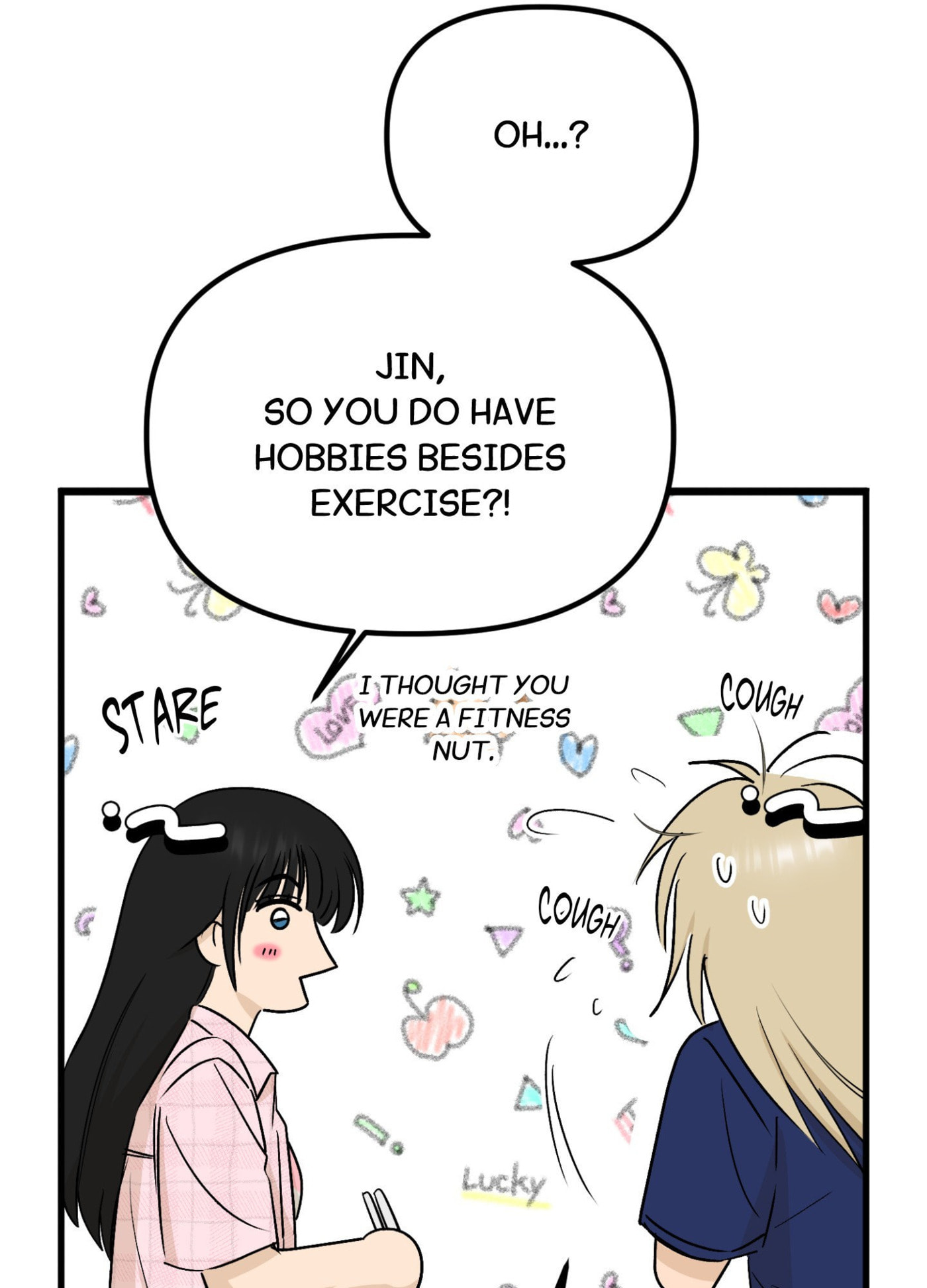Only to You (Yongnak) Chapter 20 page 34 - 