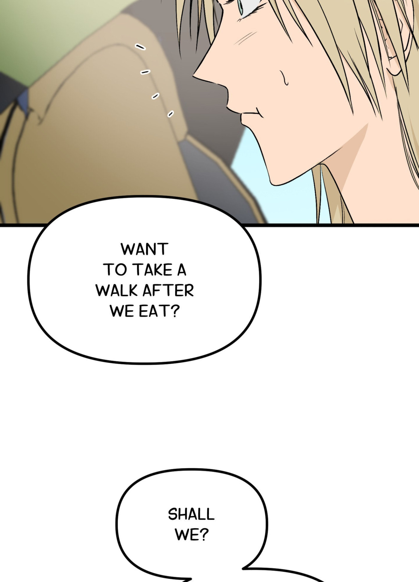 Only to You (Yongnak) Chapter 20 page 36 - 