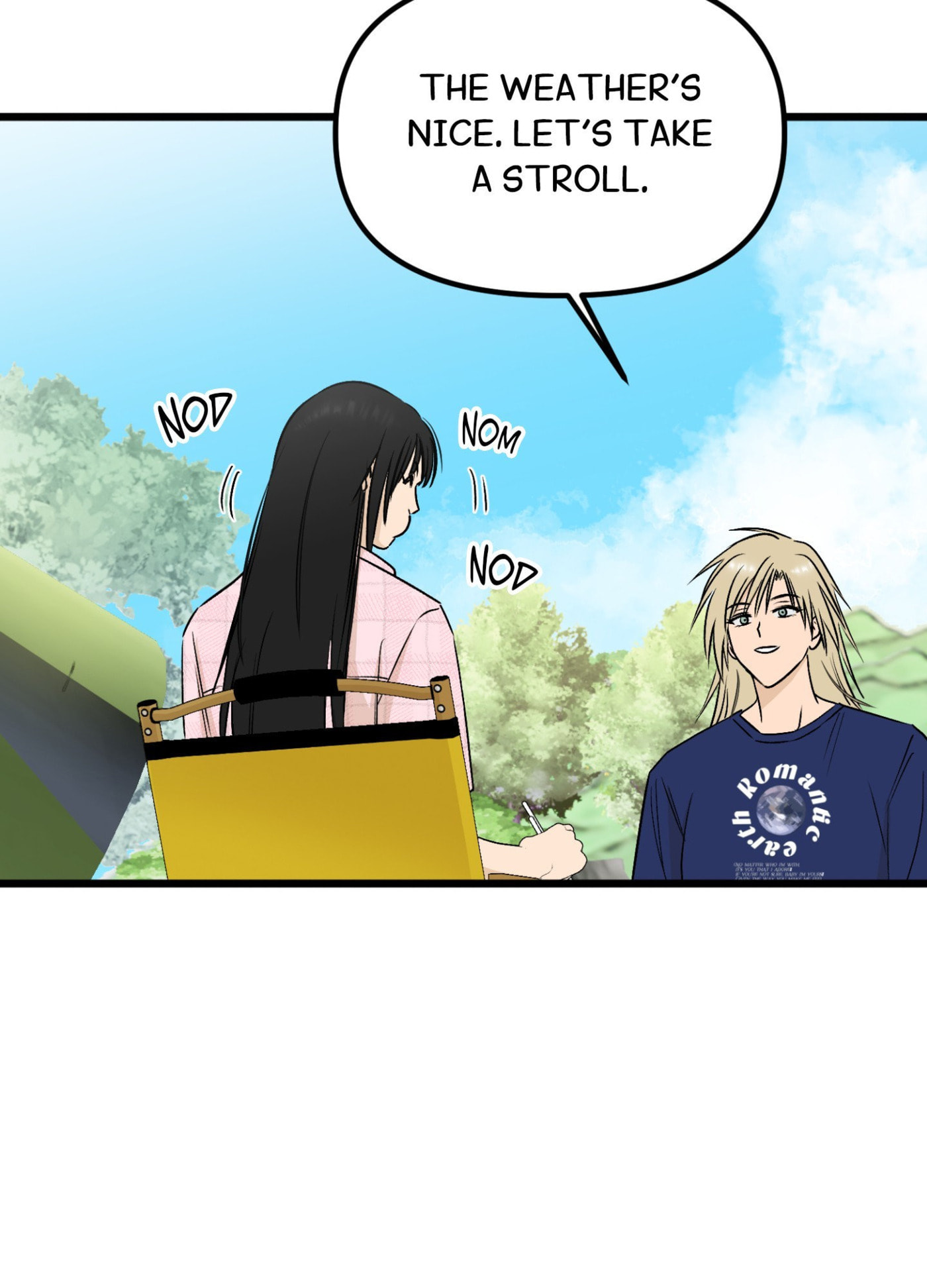 Only to You (Yongnak) Chapter 20 page 37 - 